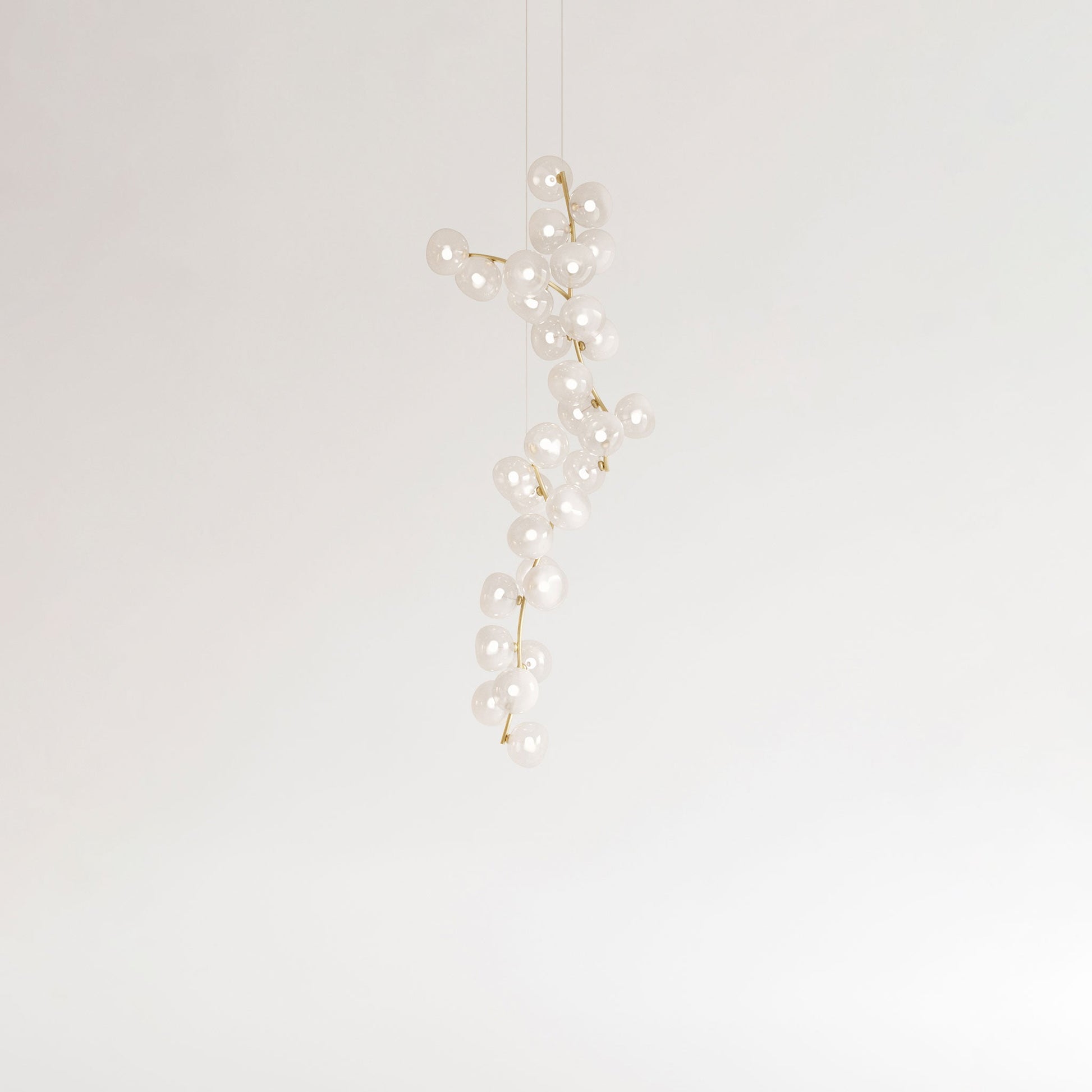 Maehwa Chandelier Cascade - District Furniture