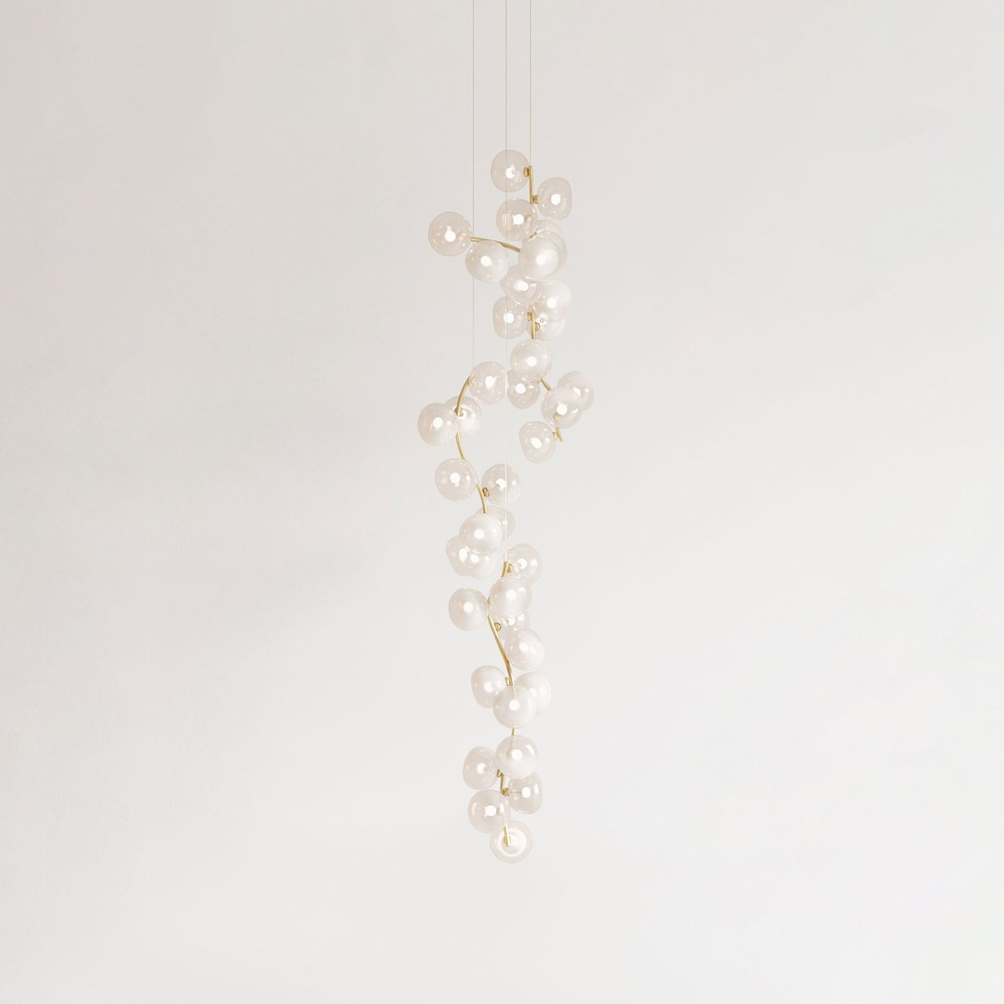 Maehwa Chandelier Cascade - District Furniture