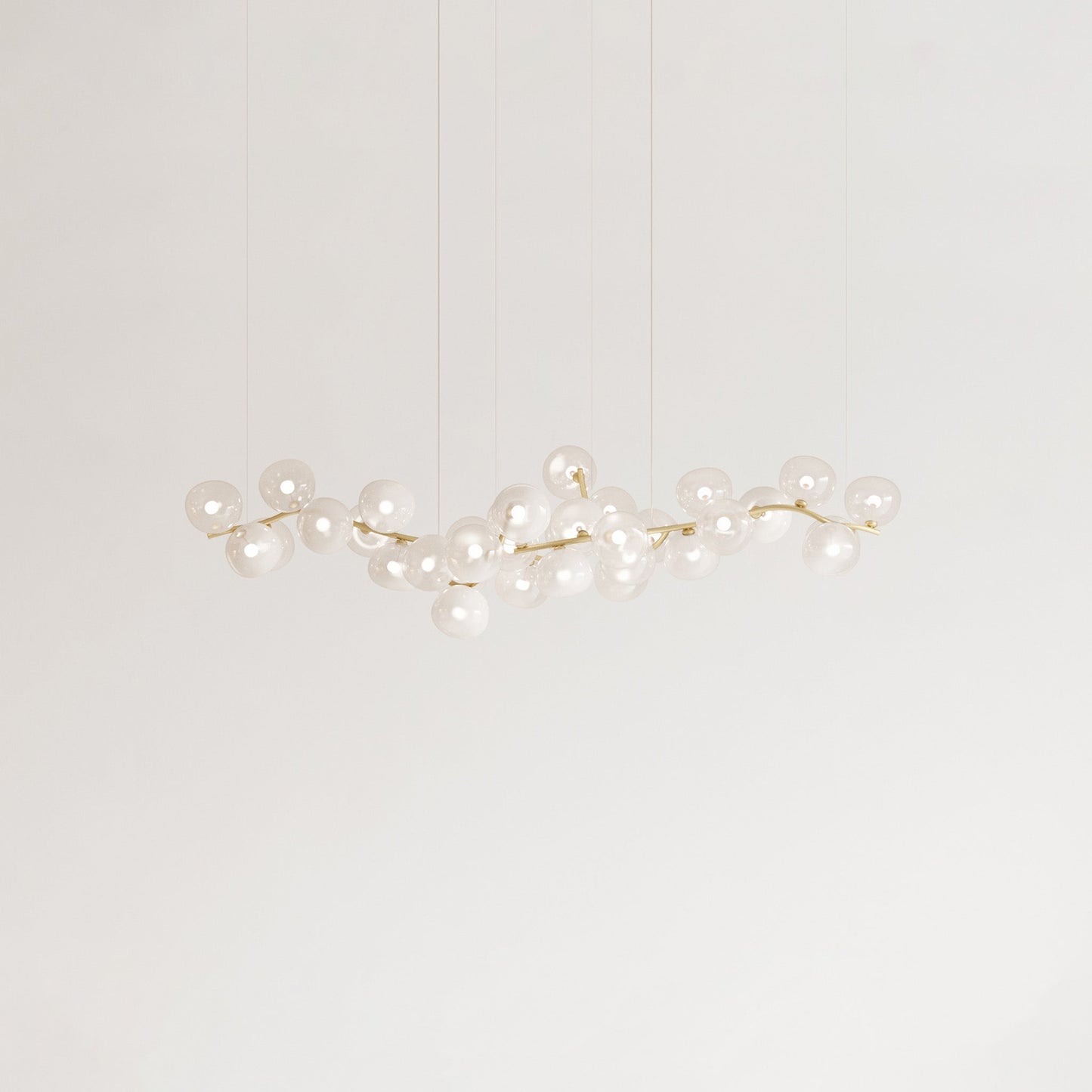 Maehwa Chandelier Flow - District Furniture