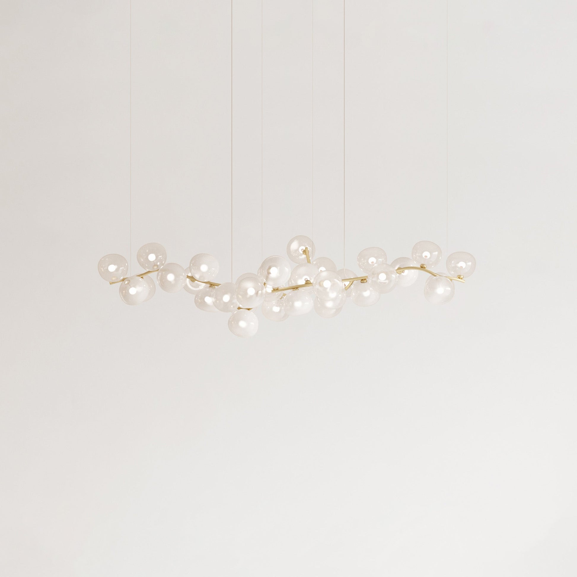 Maehwa Chandelier Flow - District Furniture