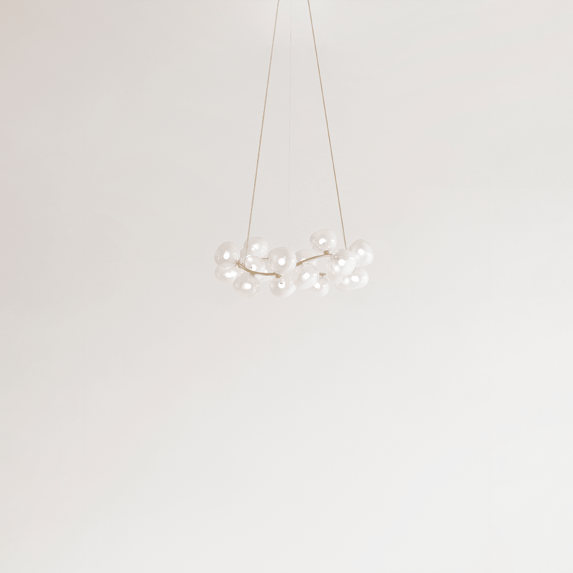 Maehwa Chandelier Ring - District Furniture