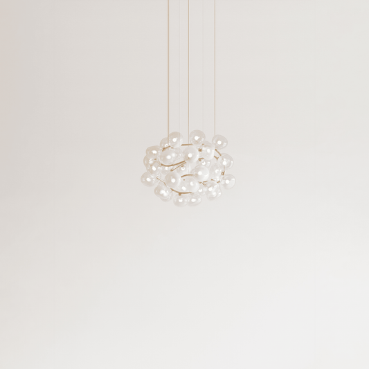 Maehwa Chandelier Sphere - District Furniture
