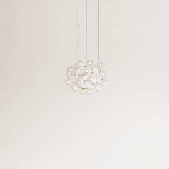 Maehwa Chandelier Sphere - District Furniture