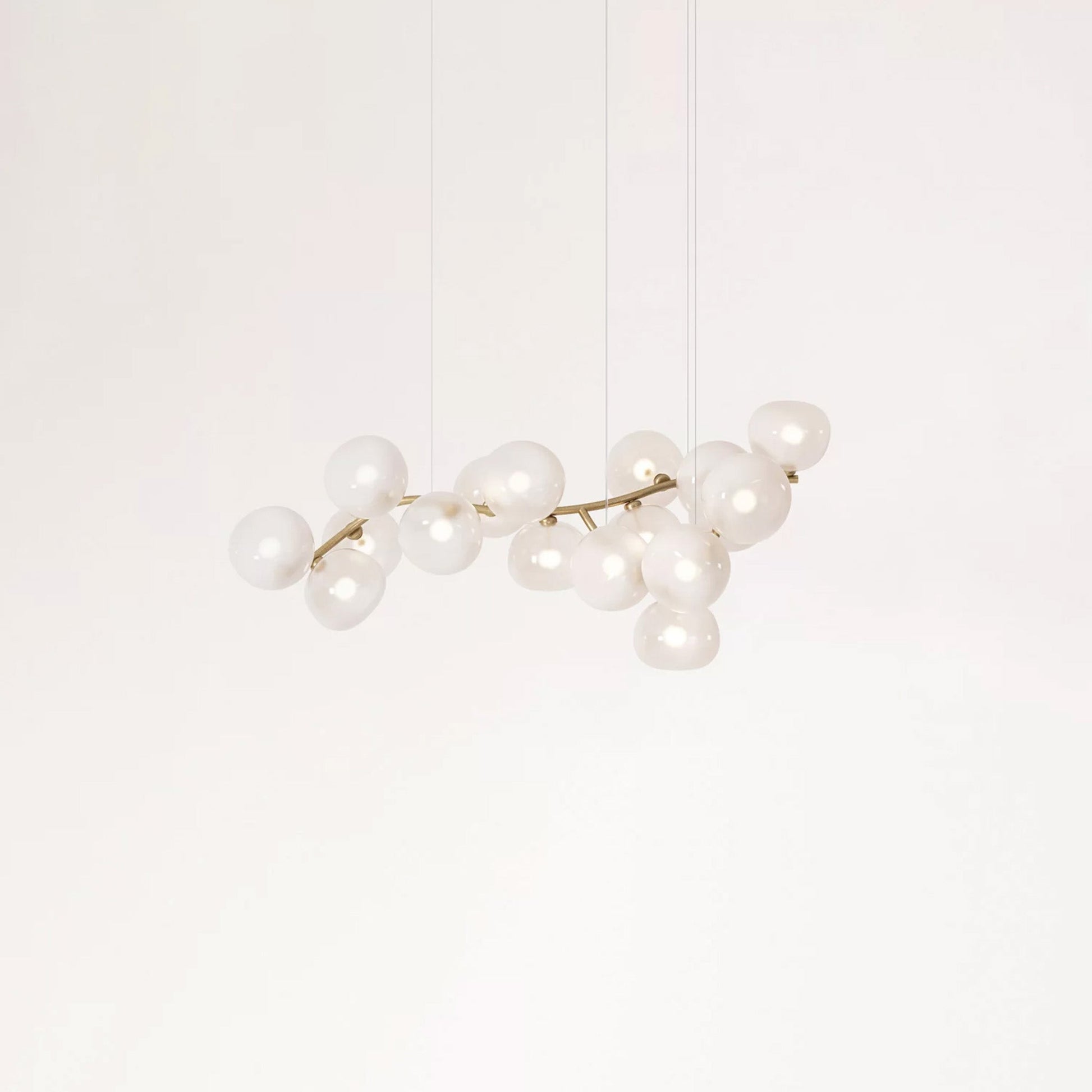 Maehwa Pendant Horizontal - District Furniture