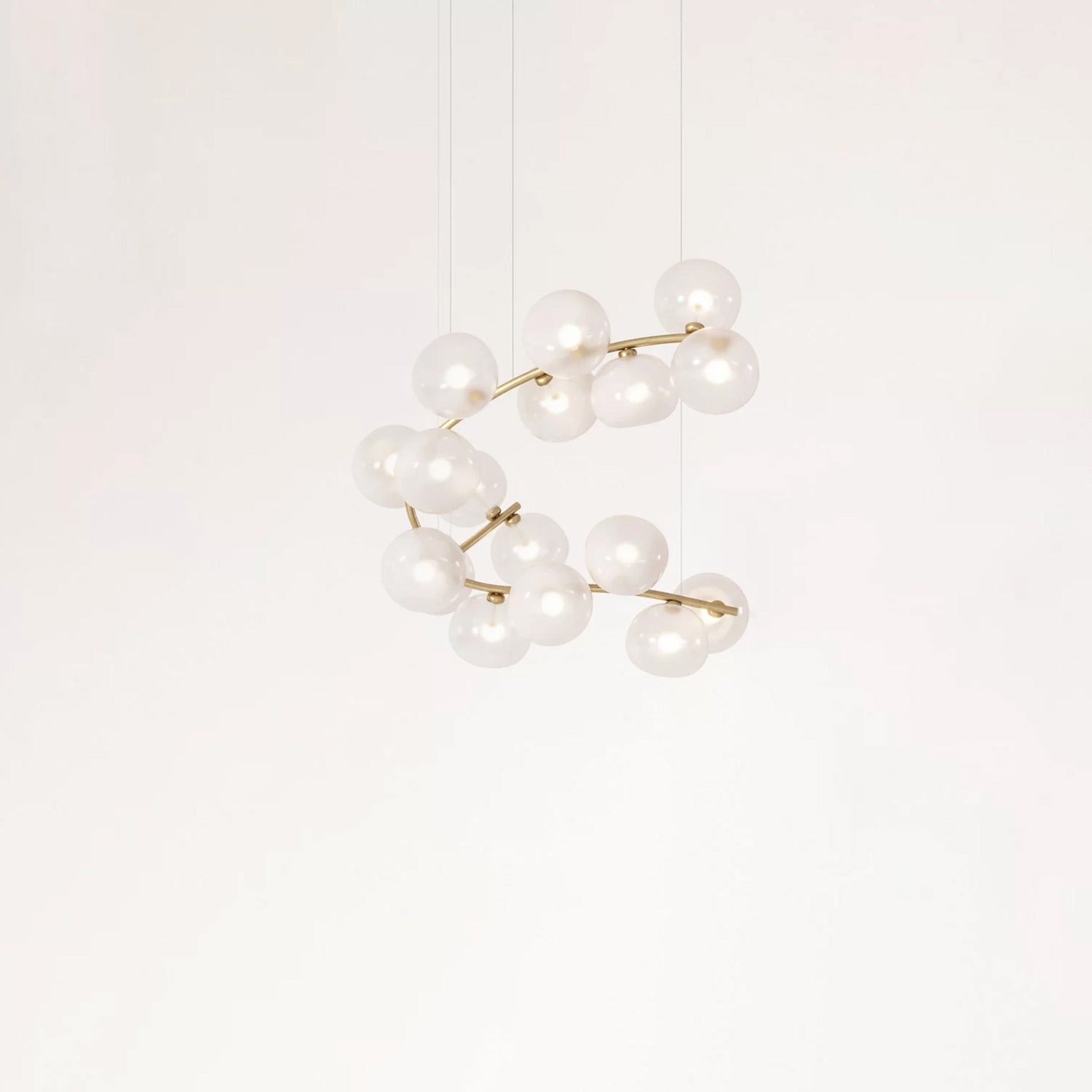 Maehwa Pendant Horizontal - District Furniture