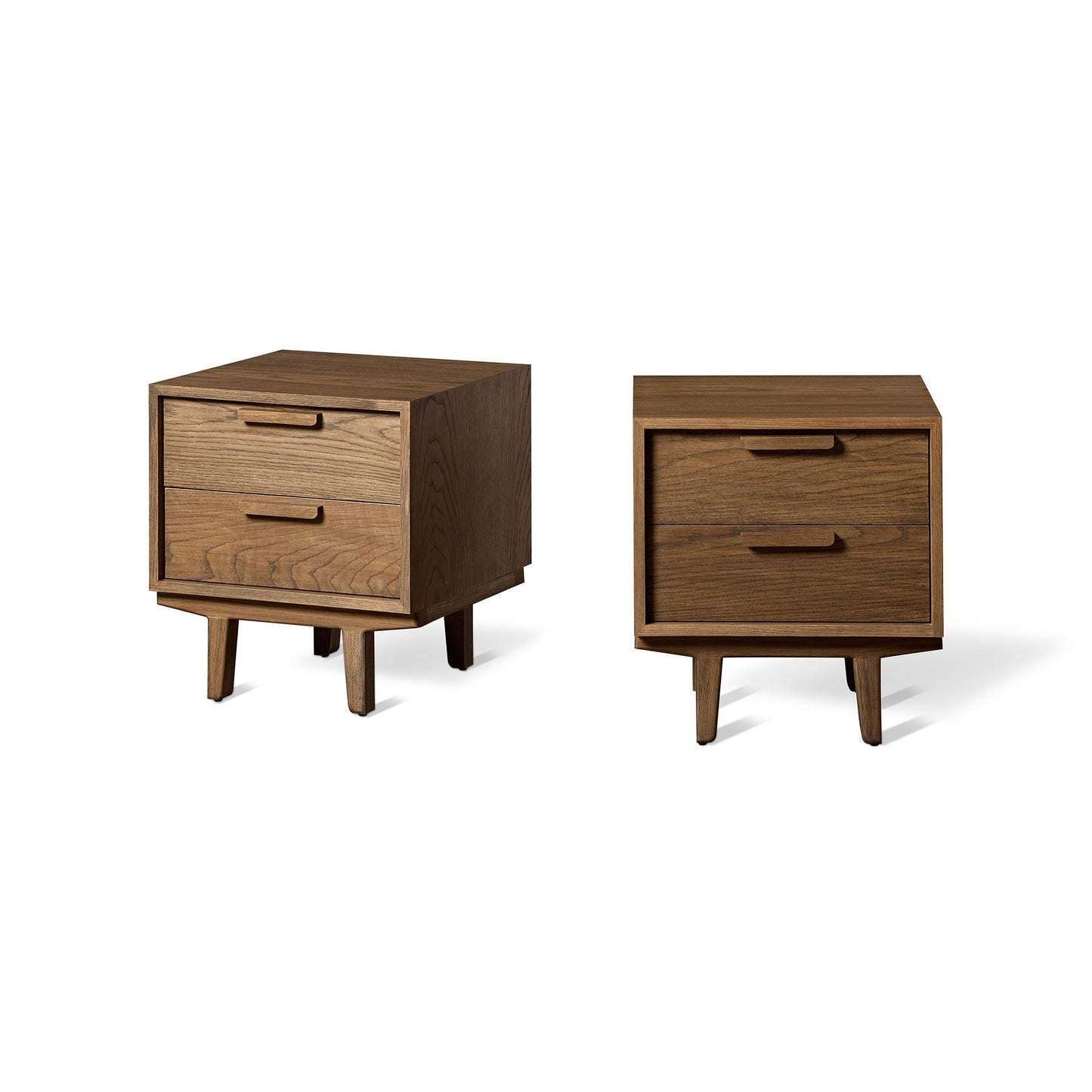 Markus Bedside Table - District Furniture