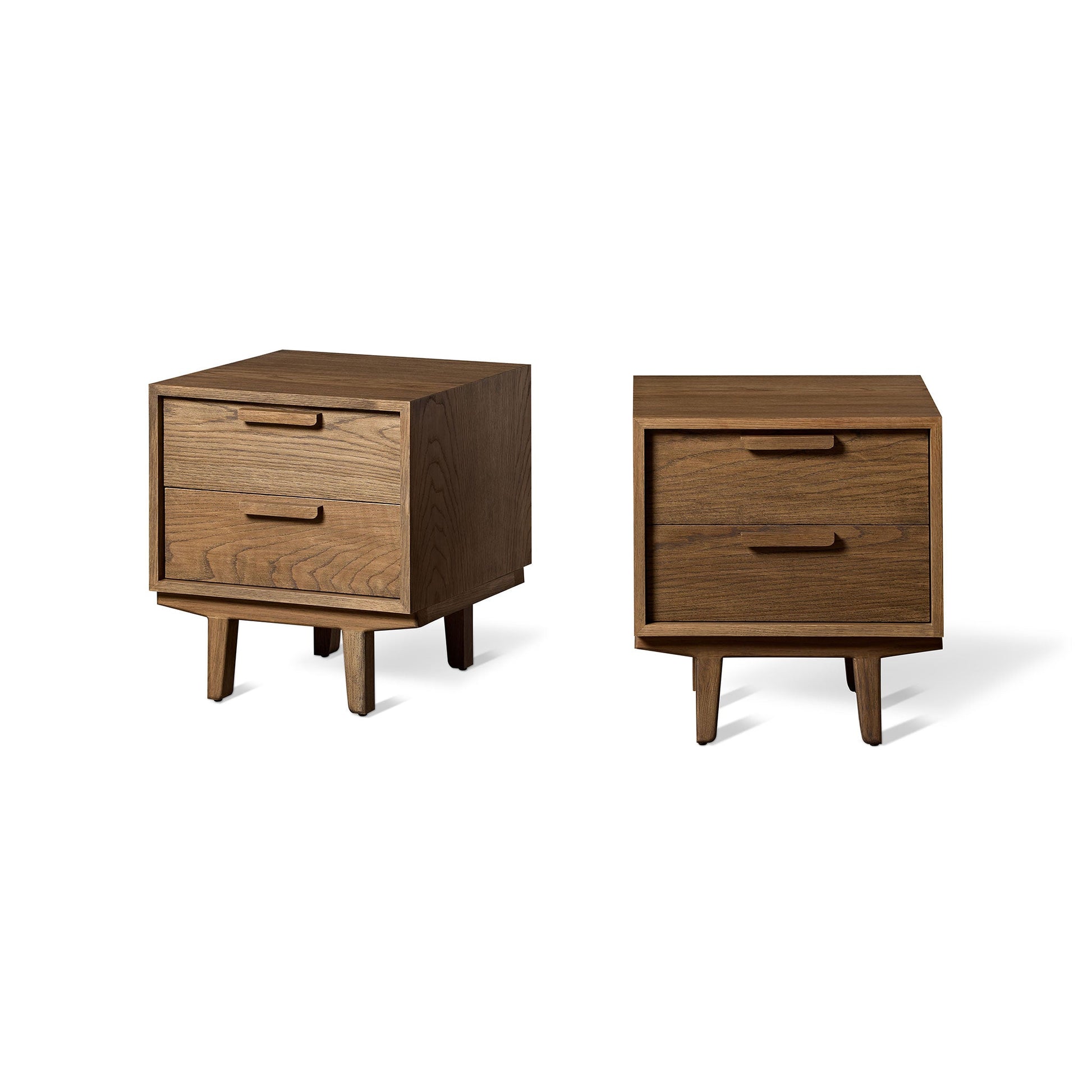 Markus Bedside Table - District Furniture