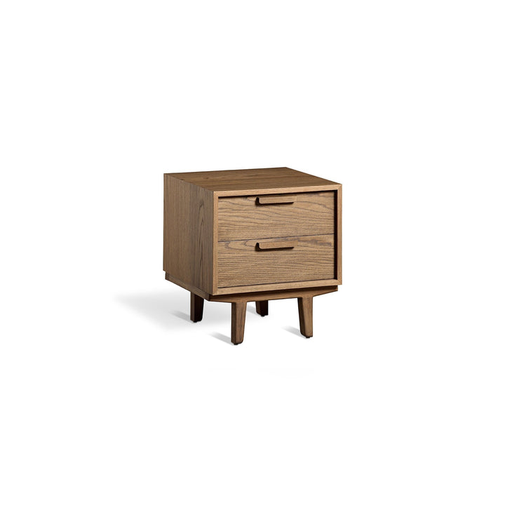 Markus Bedside Table - District Furniture