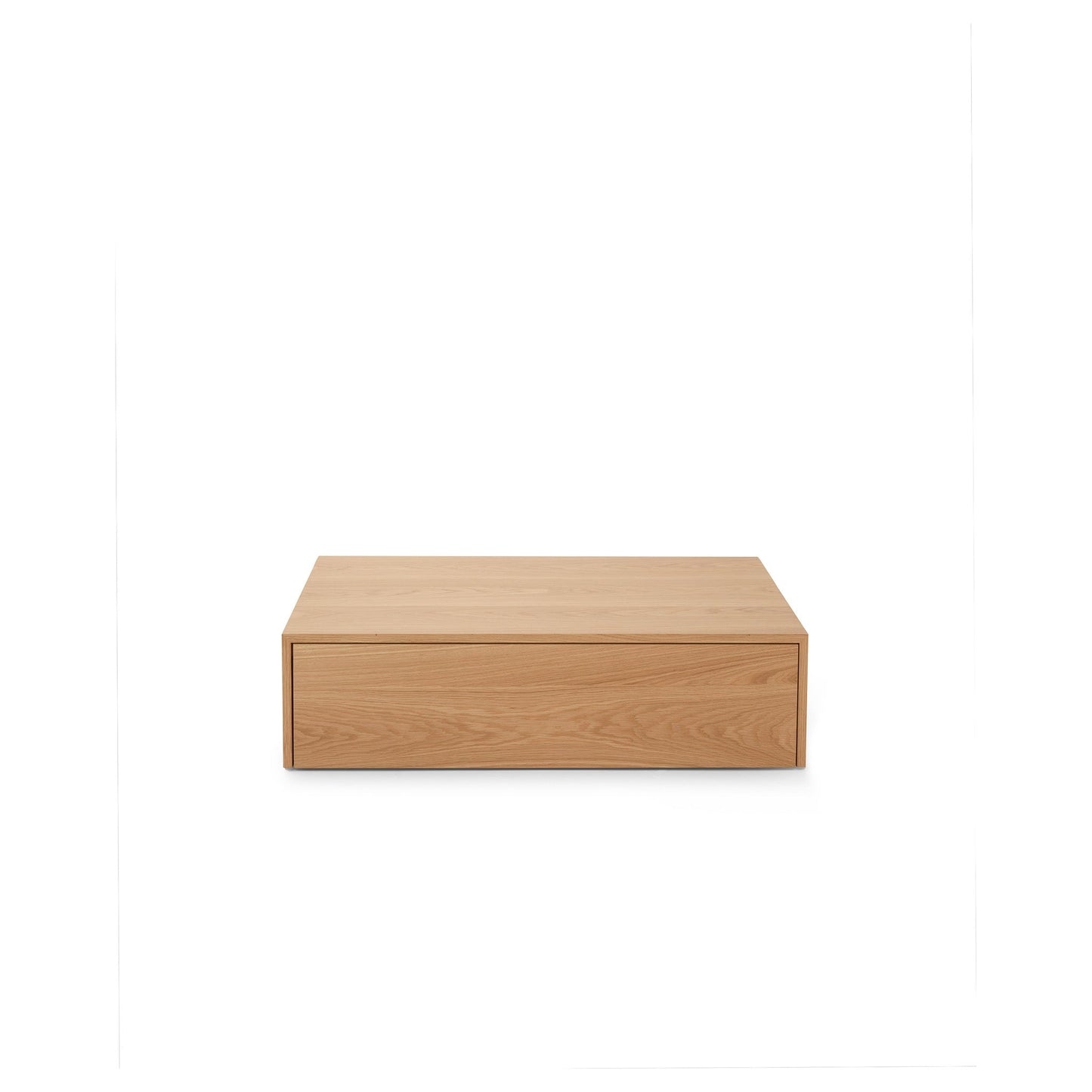 Mass Coffee Table High With Drawer - District Furniture