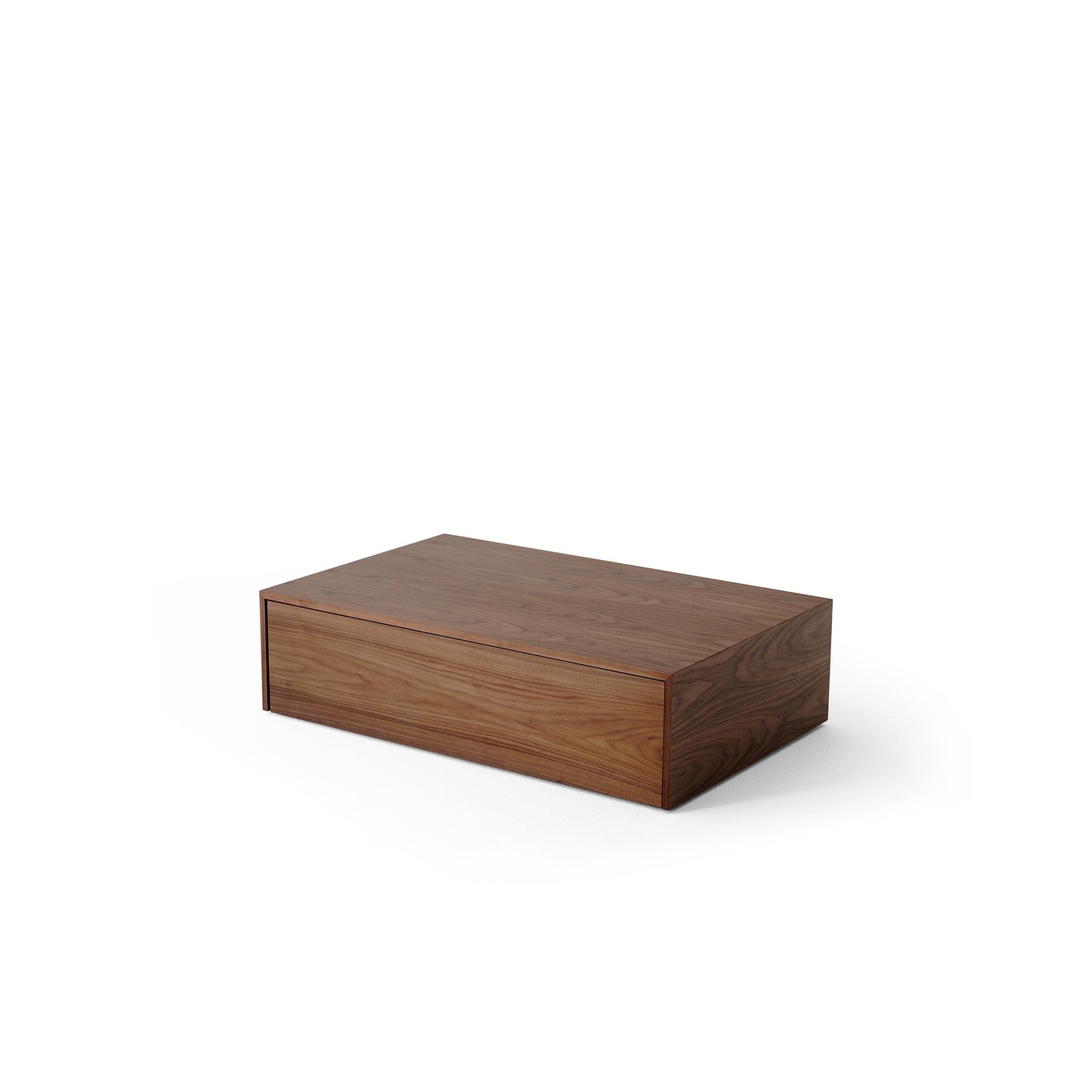 Mass Coffee Table High With Drawer - District Furniture