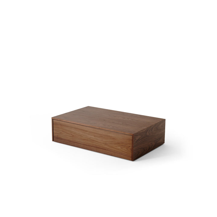 Mass Coffee Table High With Drawer - District Furniture