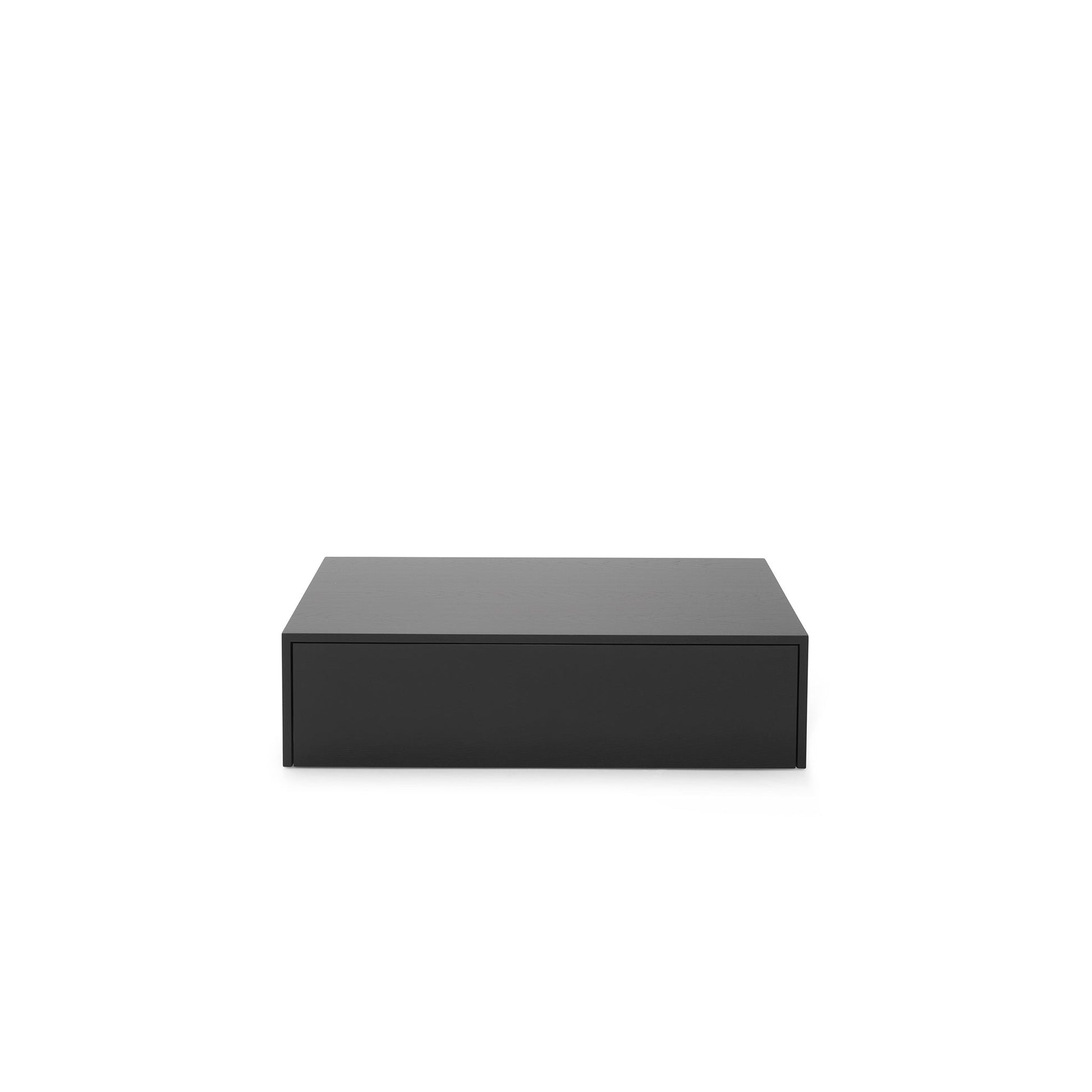 Mass Coffee Table High With Drawer - District Furniture