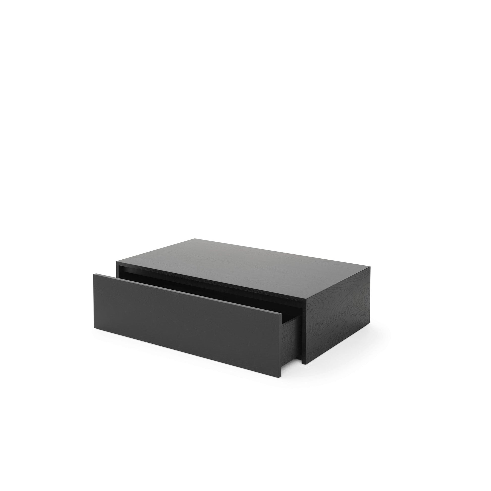 Mass Coffee Table High With Drawer - District Furniture