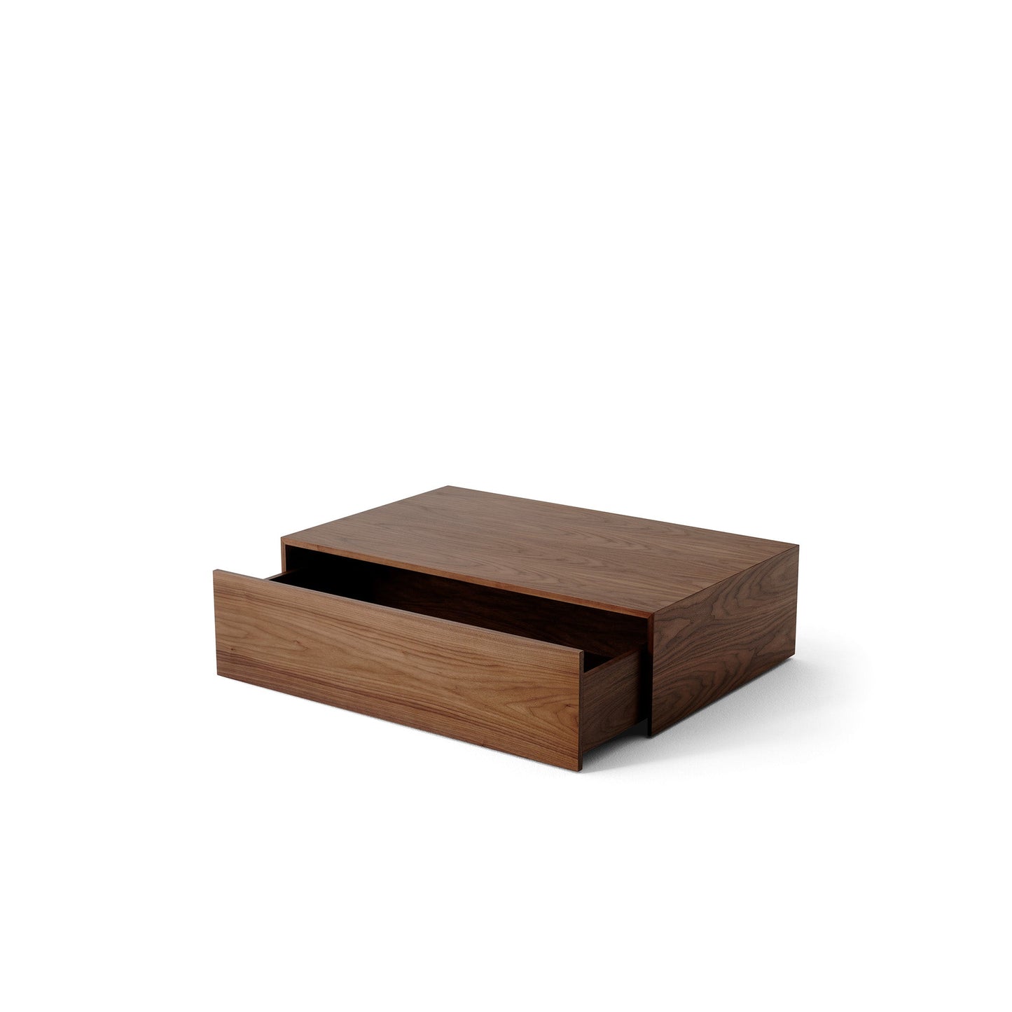 Mass Coffee Table High With Drawer - District Furniture