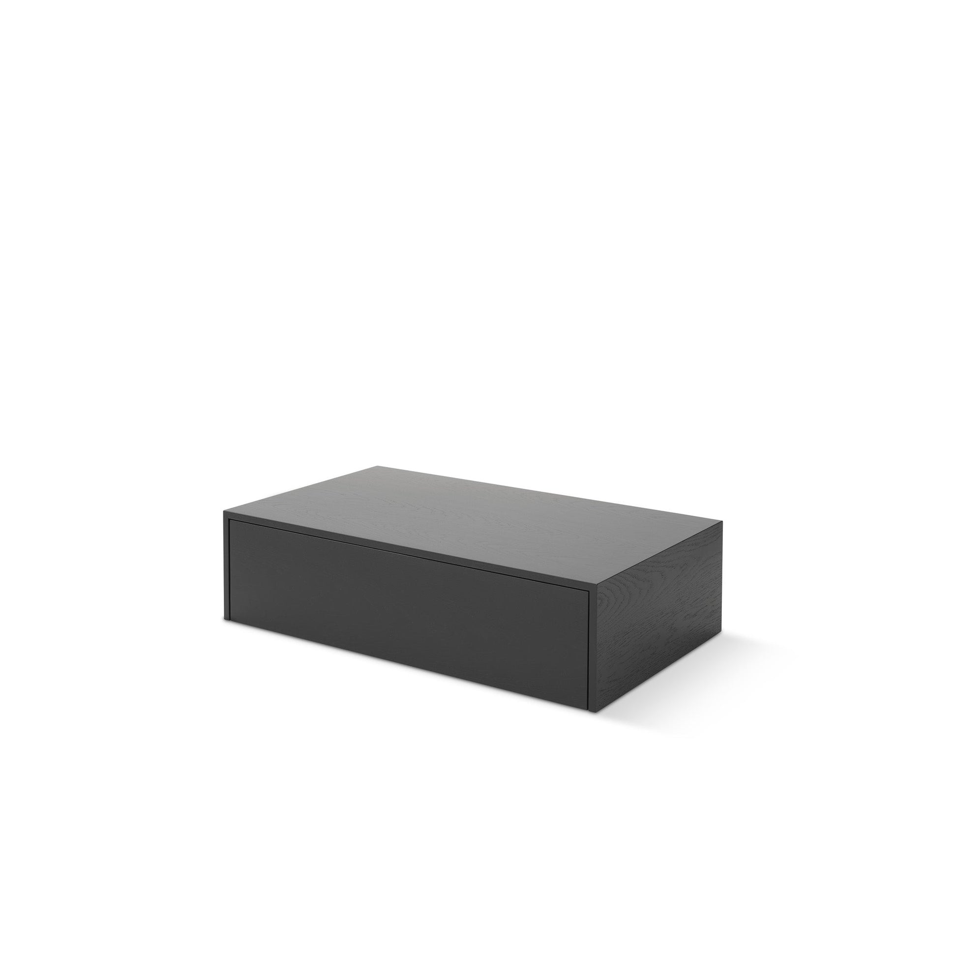 Mass Coffee Table High With Drawer - District Furniture