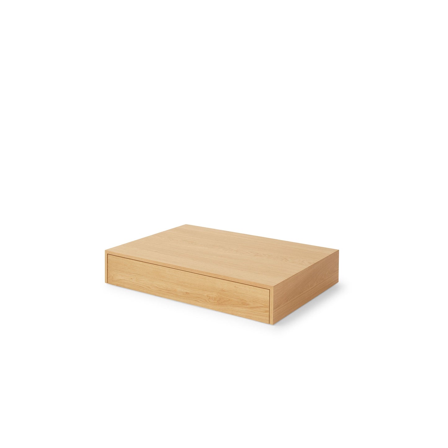 Mass Coffee Table Wide With Drawer - District Furniture