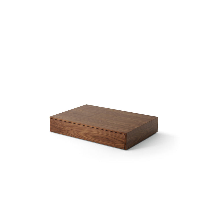 Mass Coffee Table Wide With Drawer - District Furniture