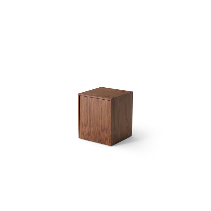 Mass Side Table With Drawer - District Furniture