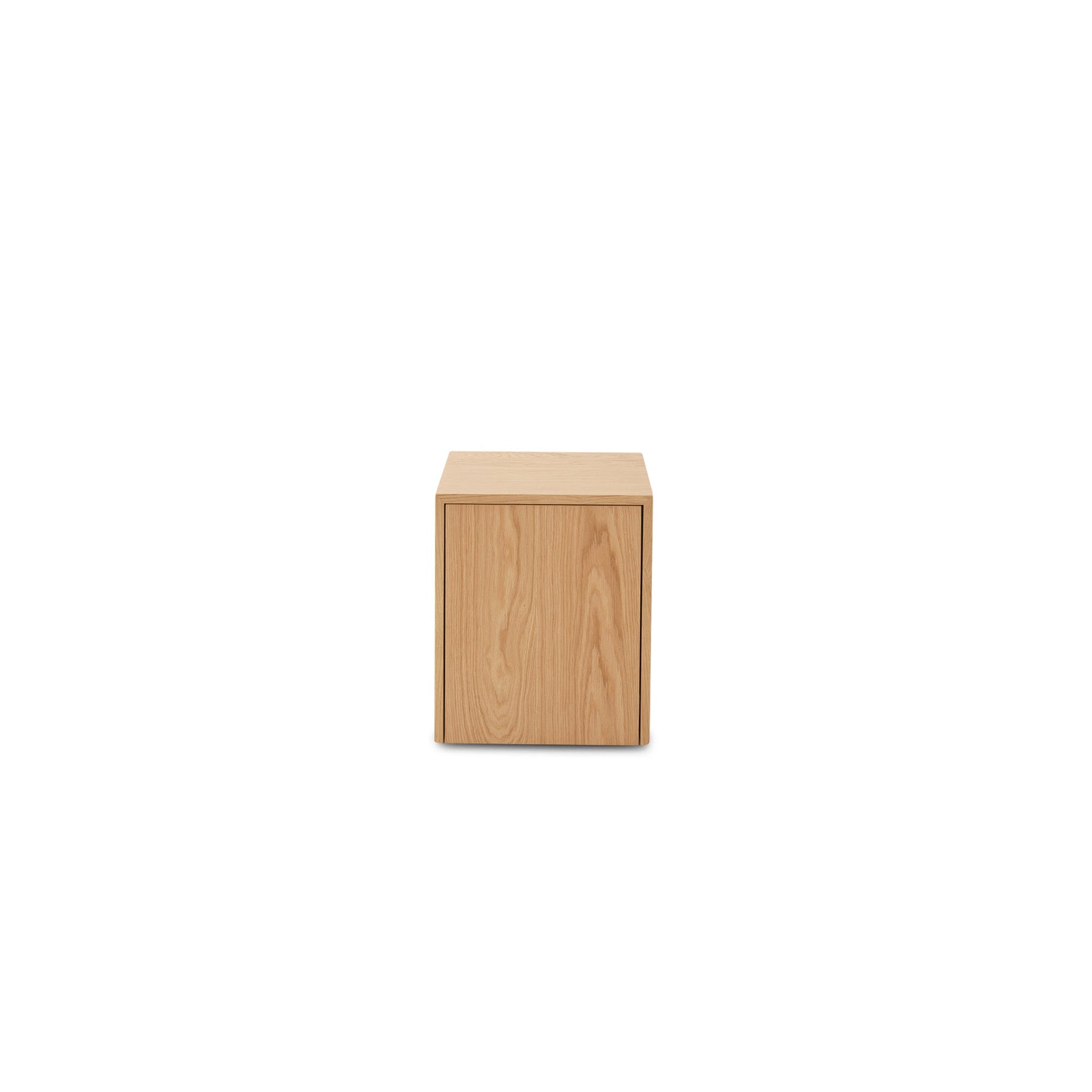 Mass Side Table With Drawer - District Furniture
