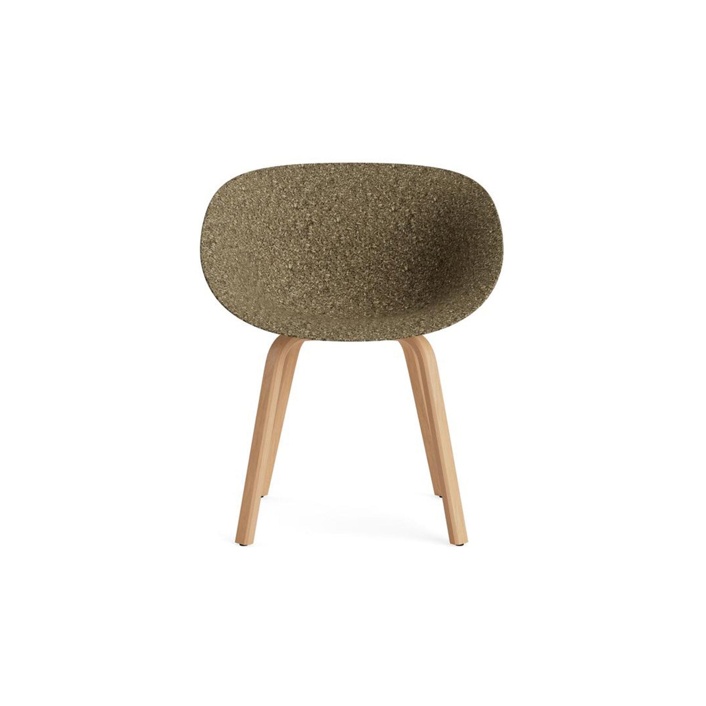 Mat Armchair Beech - District Furniture