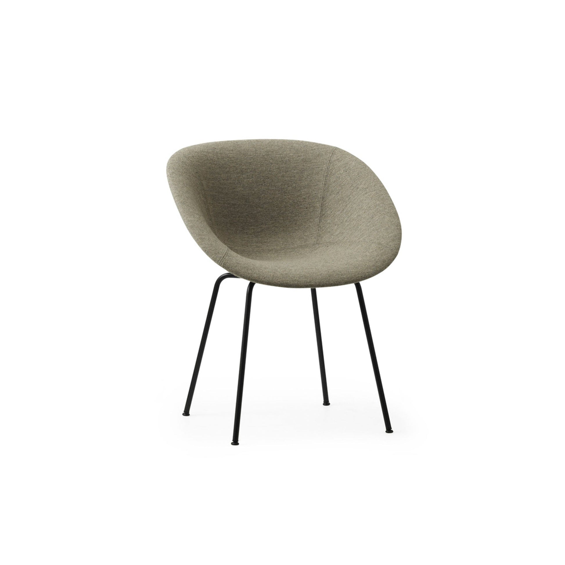 Mat Armchair Full Upholstery - District Furniture