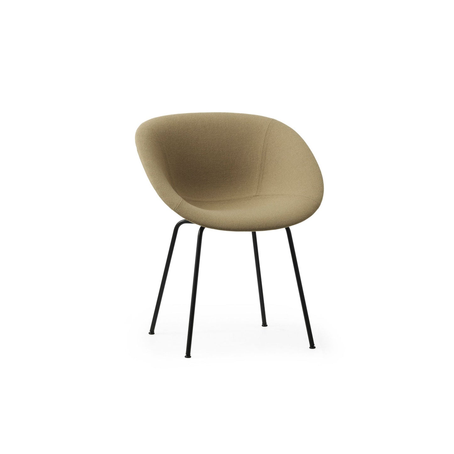 Mat Armchair Full Upholstery - District Furniture