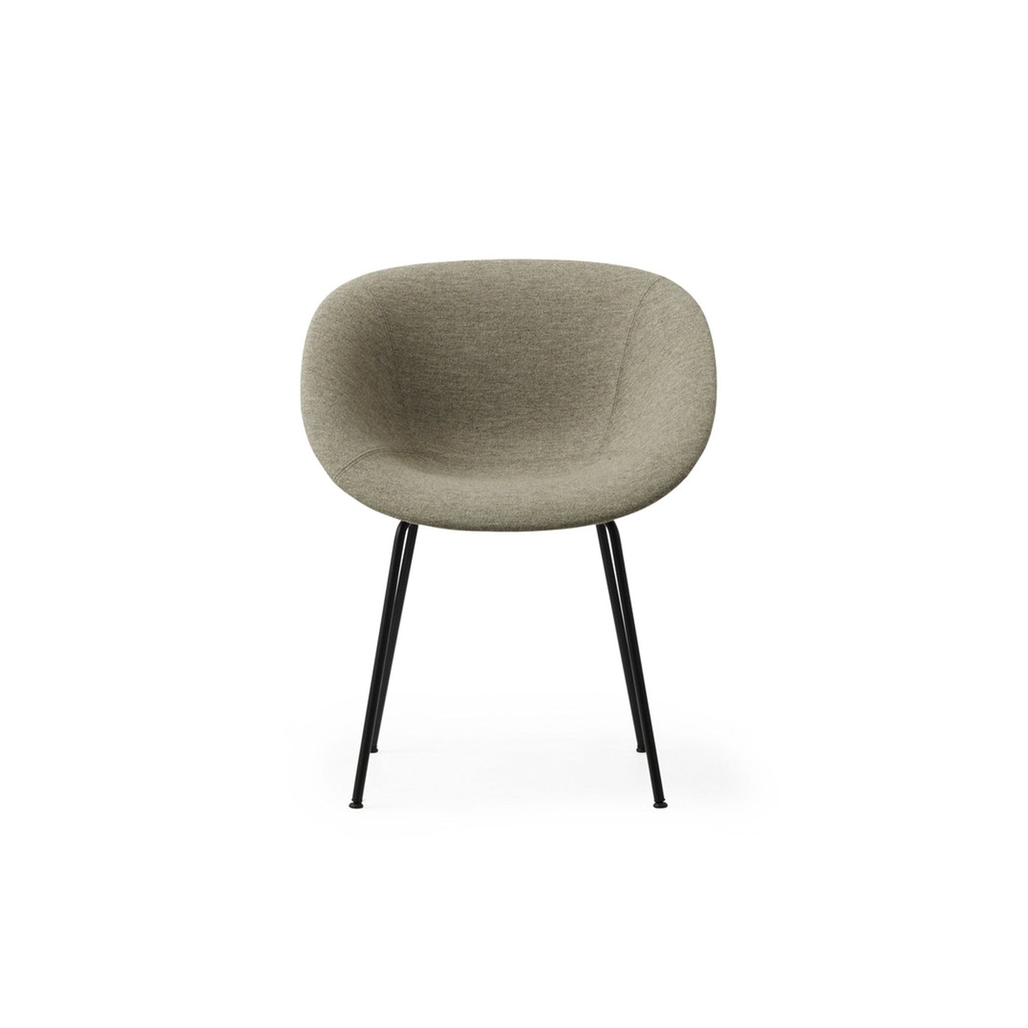 Mat Armchair Full Upholstery - District Furniture