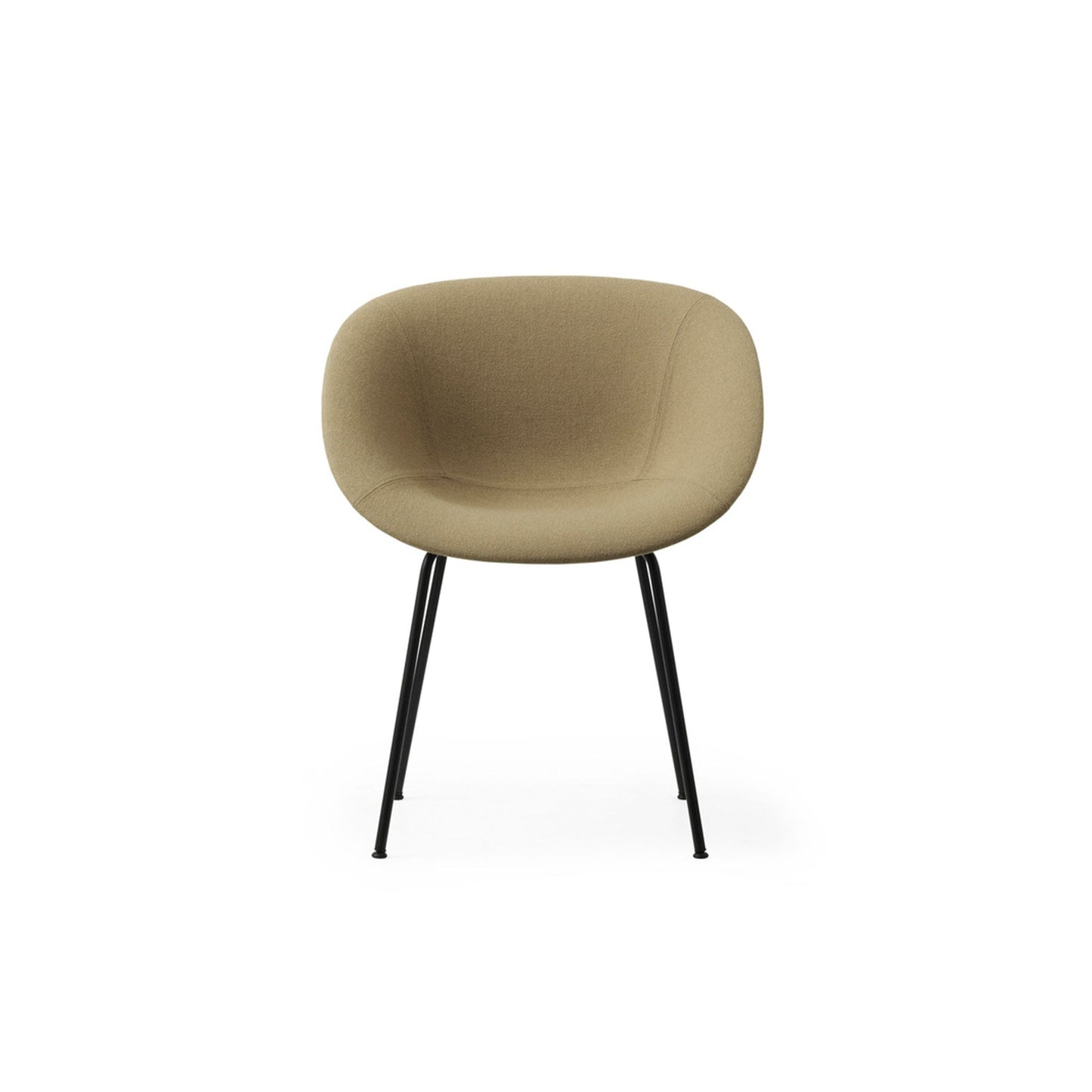Mat Armchair Full Upholstery - District Furniture