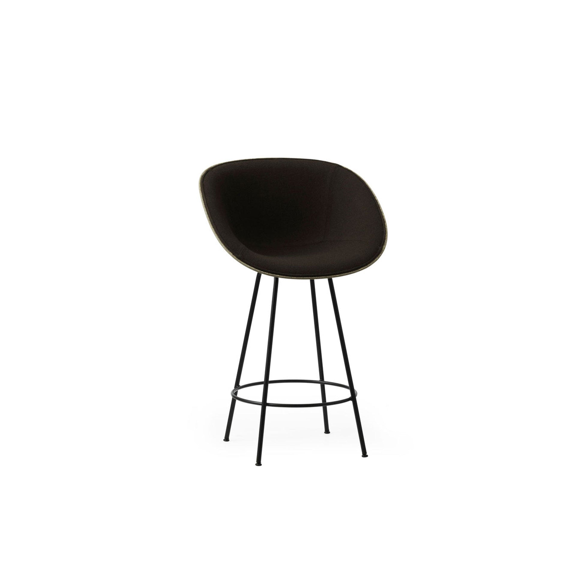 Mat Bar Armchair Front Upholstery - District Furniture