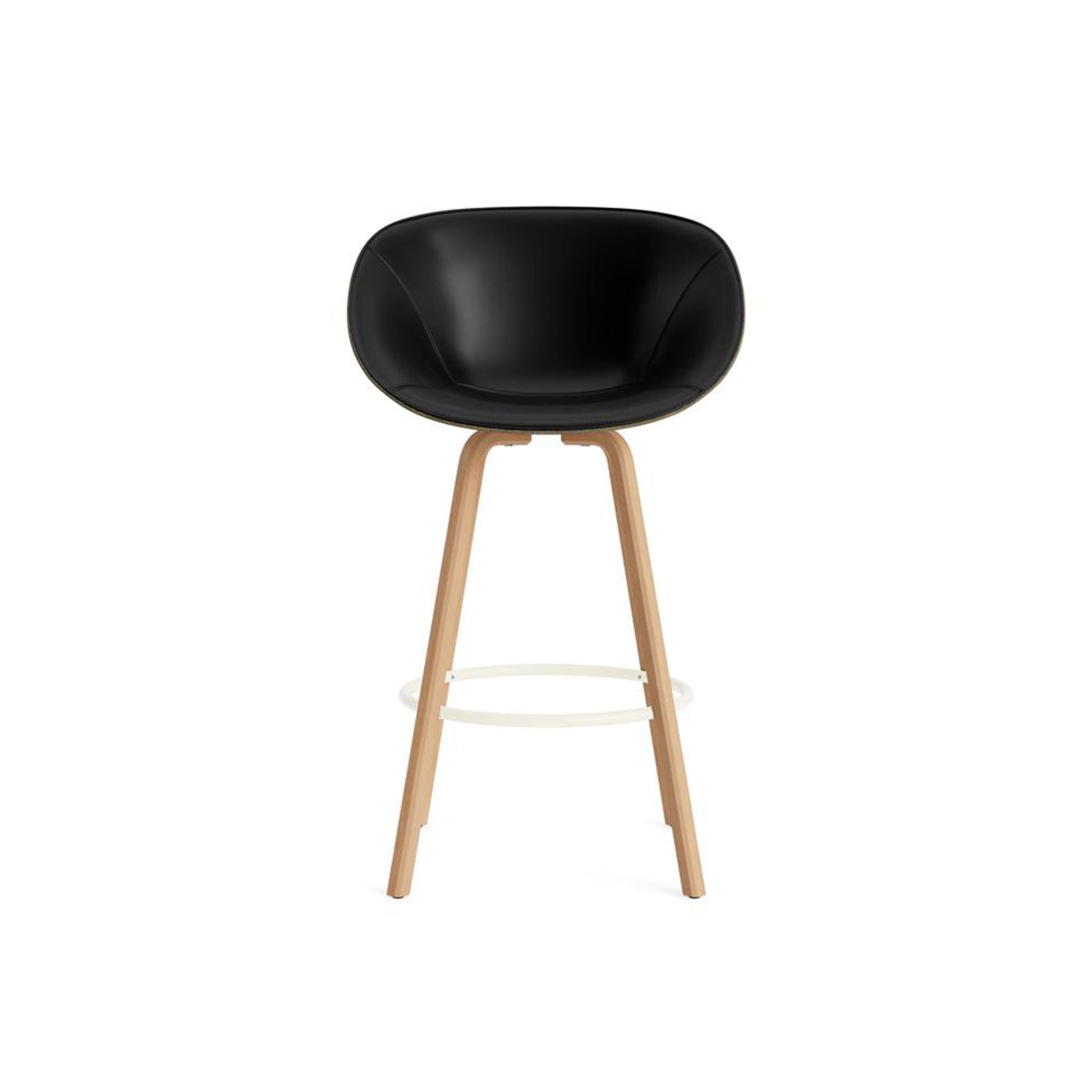 Mat Bar Armchair Front Upholstery Beech - District Furniture