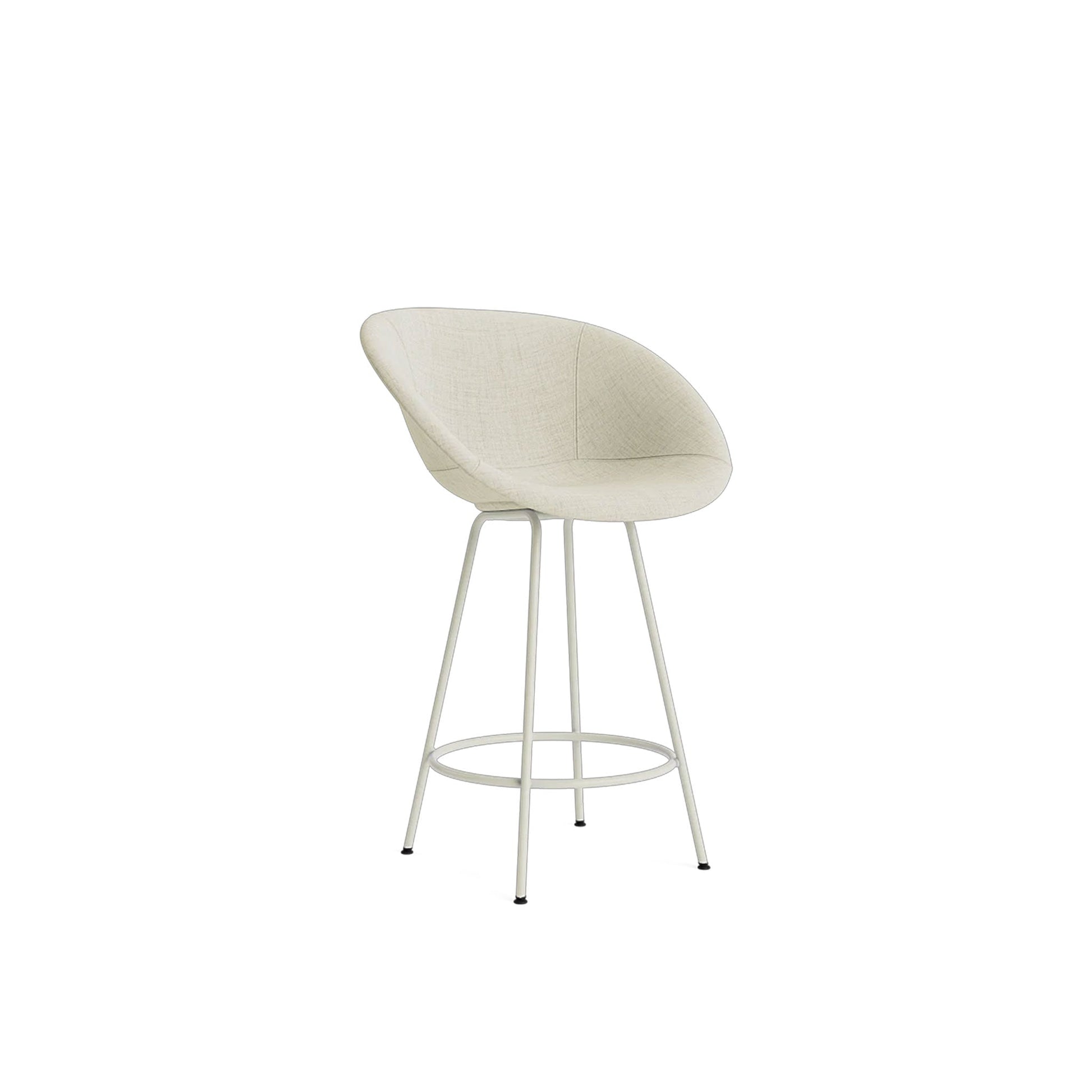 Mat Bar Armchair Full Upholstery - District Furniture