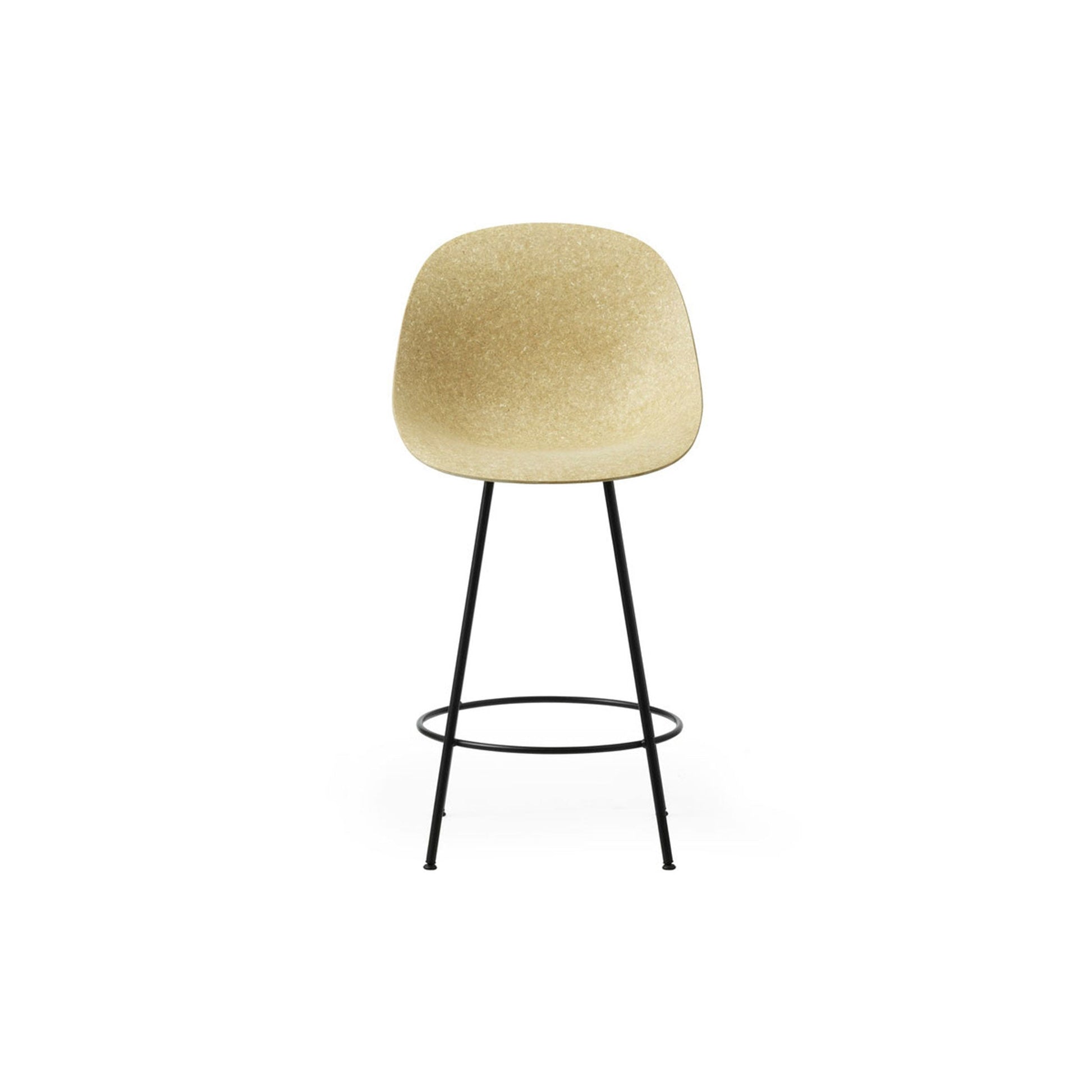 Mat Bar Chair - District Furniture