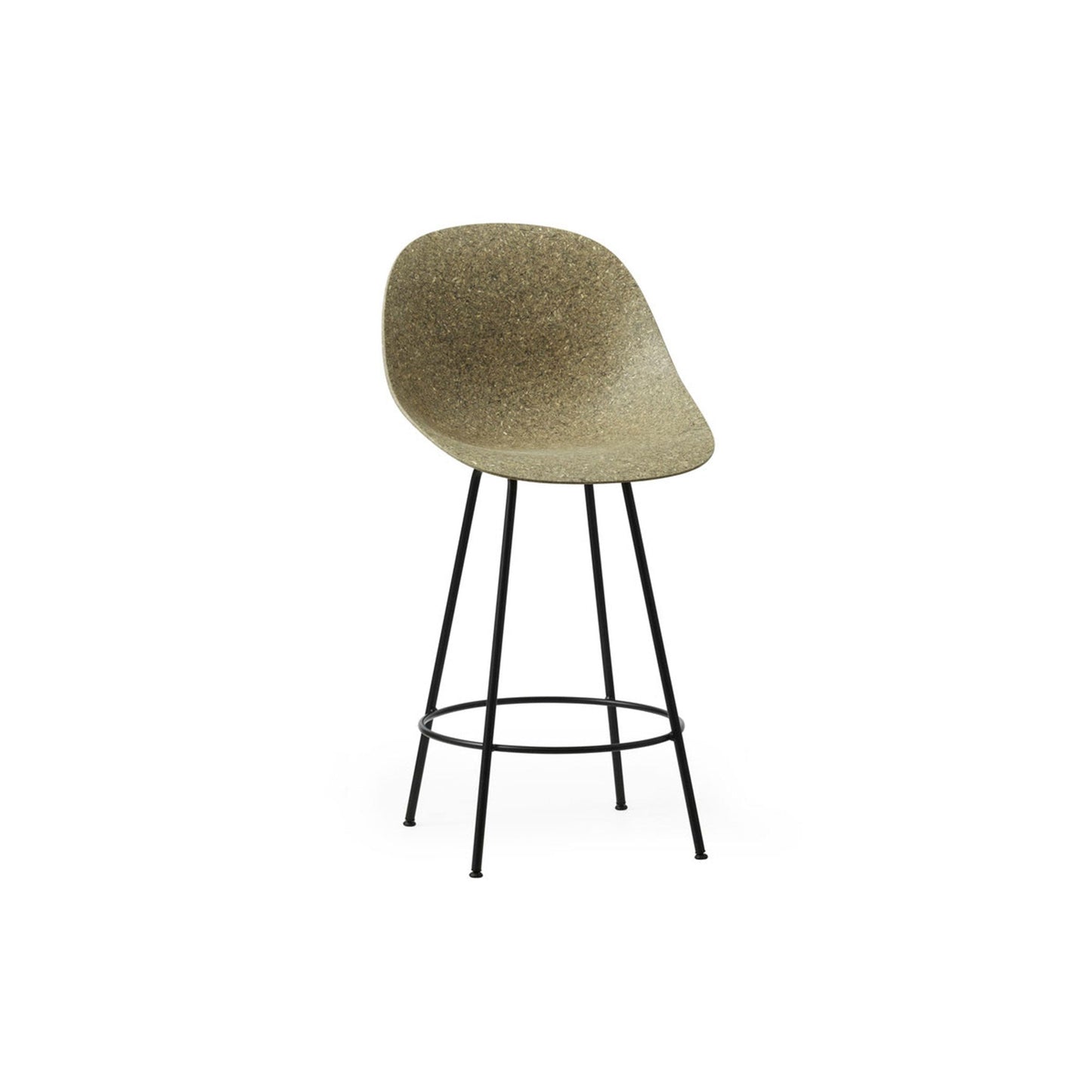 Mat Bar Chair - District Furniture