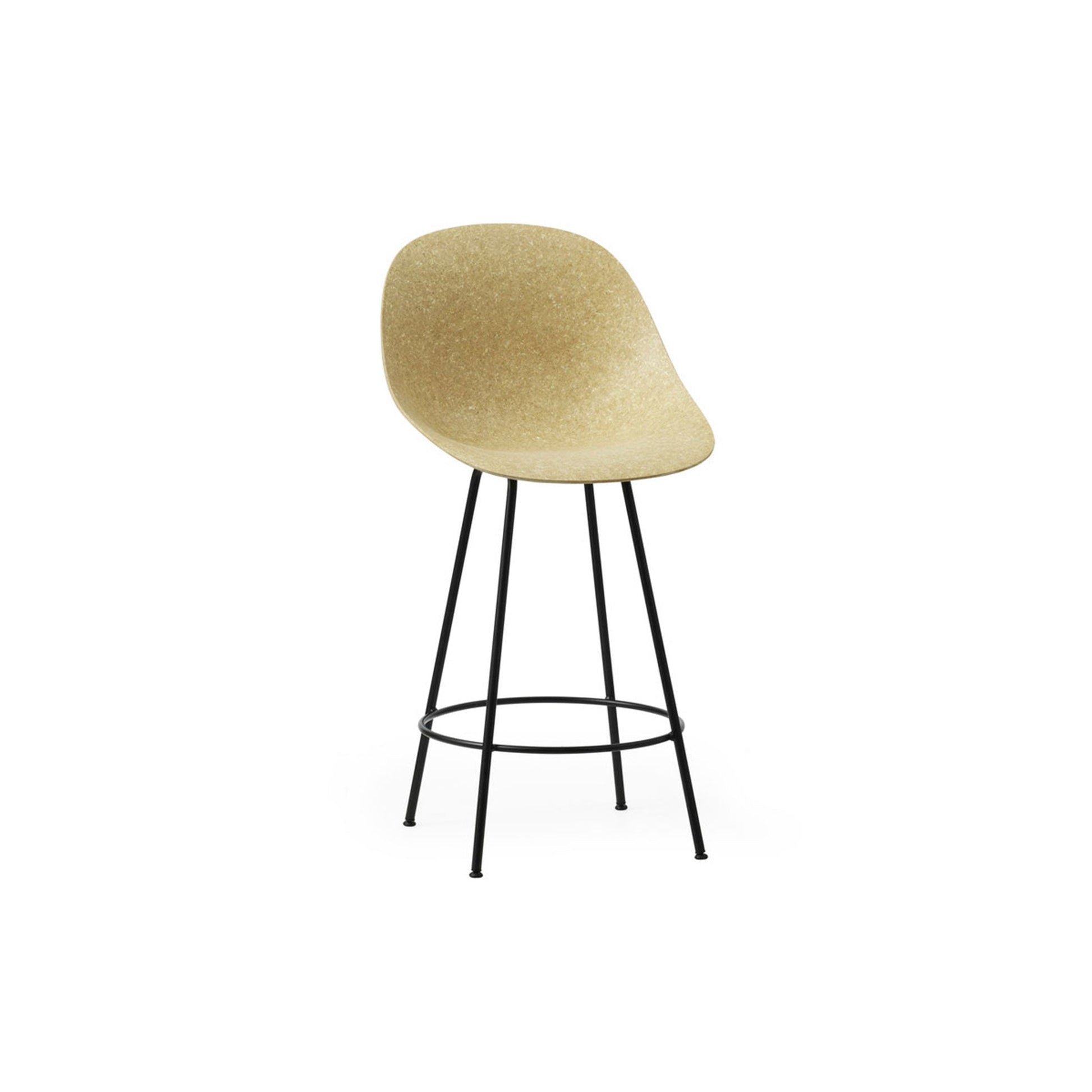 Mat Bar Chair - District Furniture
