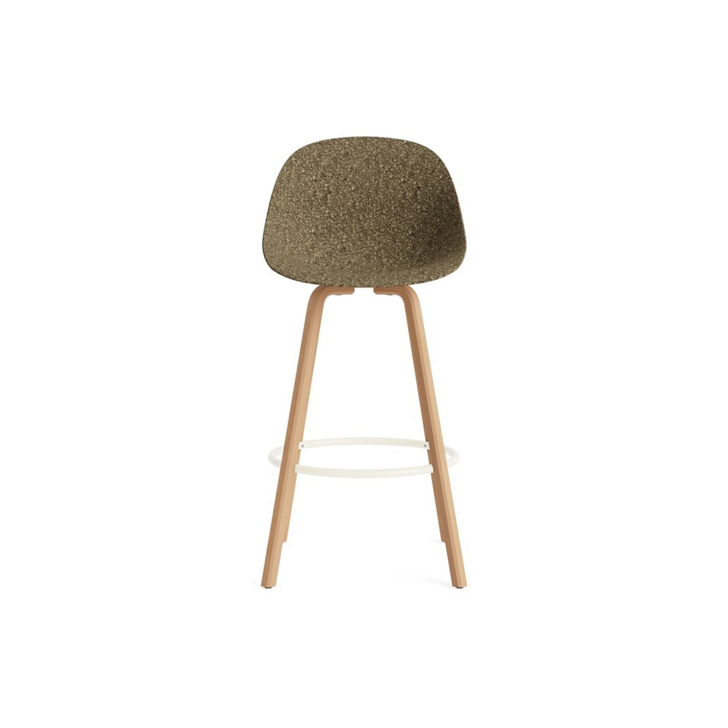 Mat Bar Chair Beech - District Furniture