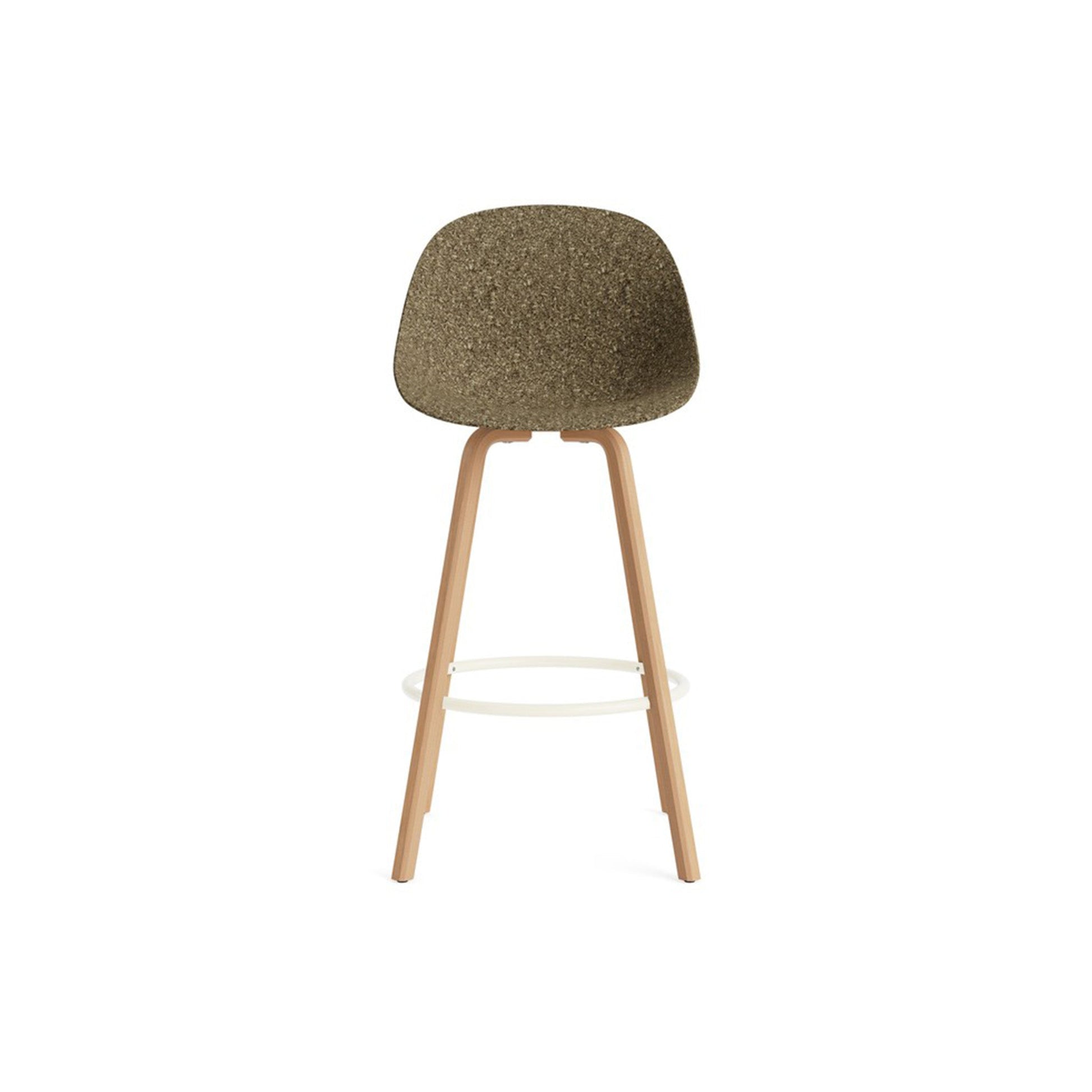 Mat Bar Chair Beech - District Furniture
