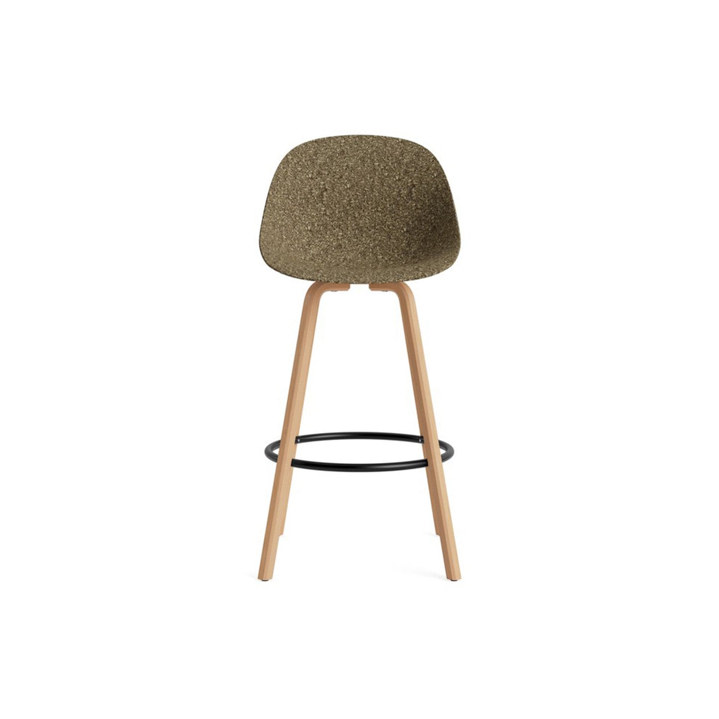 Mat Bar Chair Beech - District Furniture