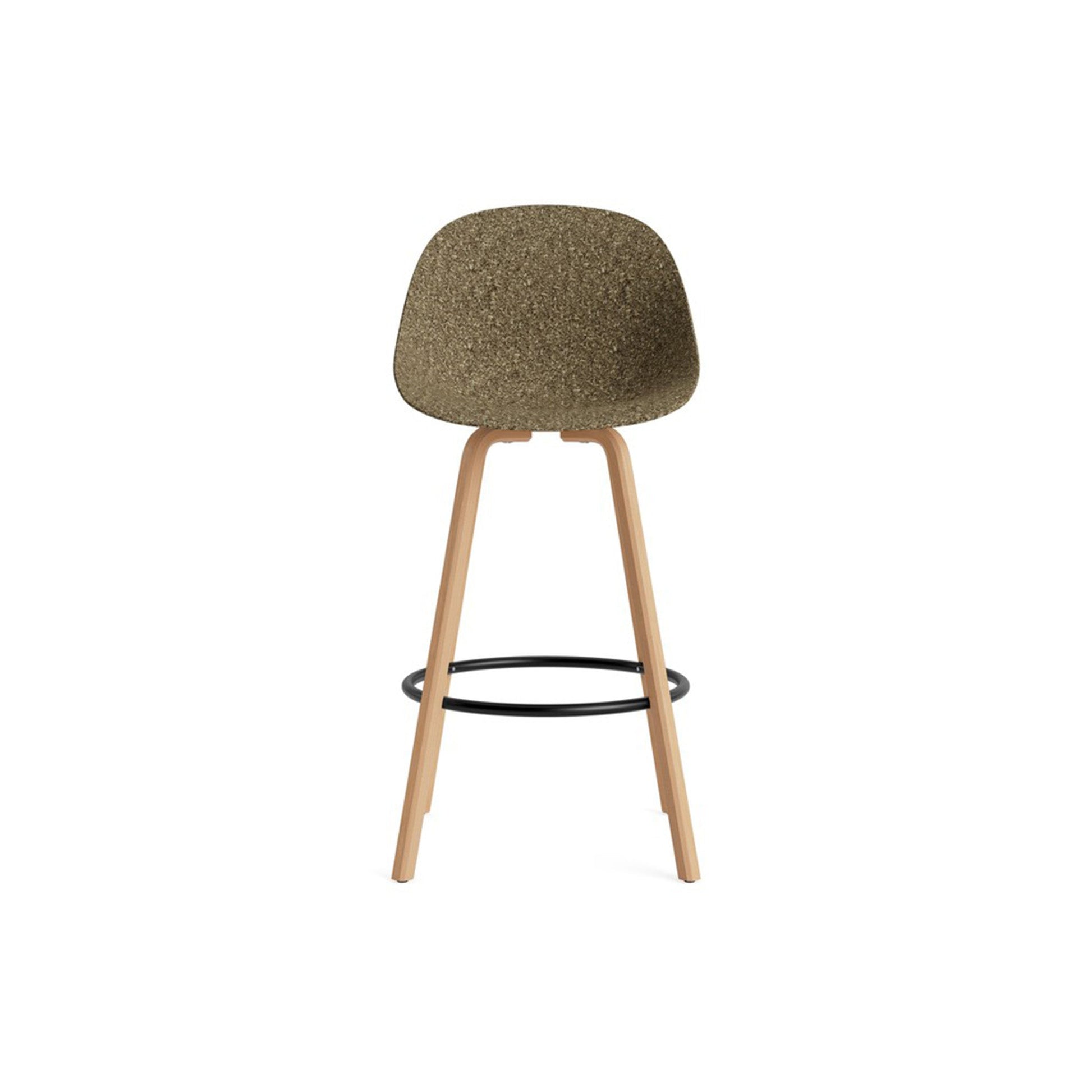 Mat Bar Chair Beech - District Furniture