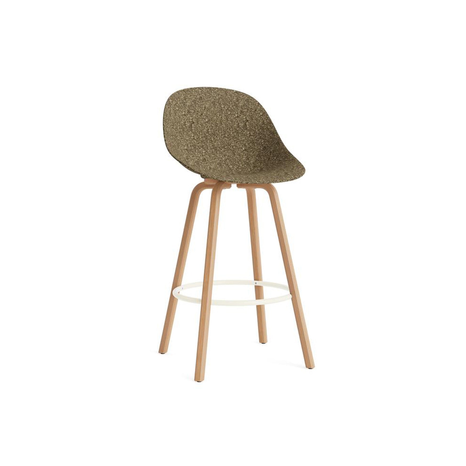 Mat Bar Chair Beech - District Furniture