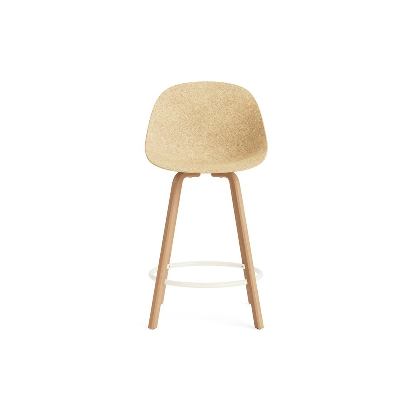 Mat Bar Chair Beech - District Furniture