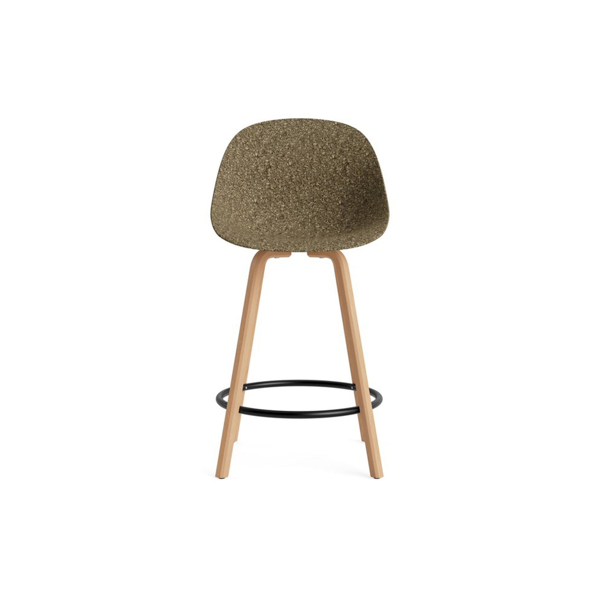 Mat Bar Chair Beech - District Furniture