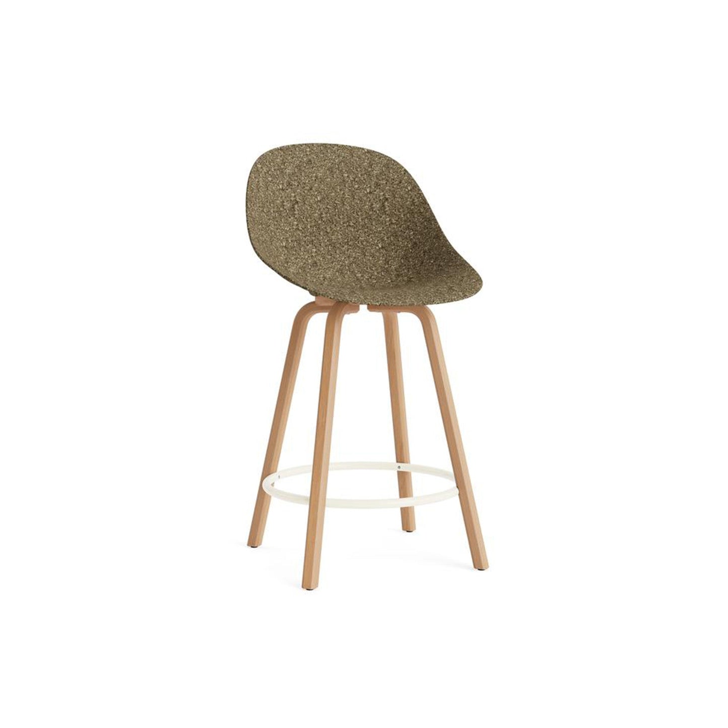 Mat Bar Chair Beech - District Furniture