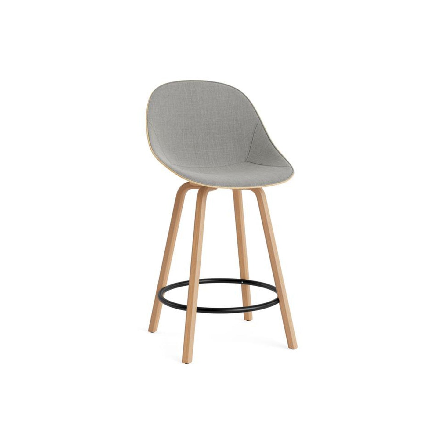 Mat Bar Chair Front Upholstery Beech - District Furniture