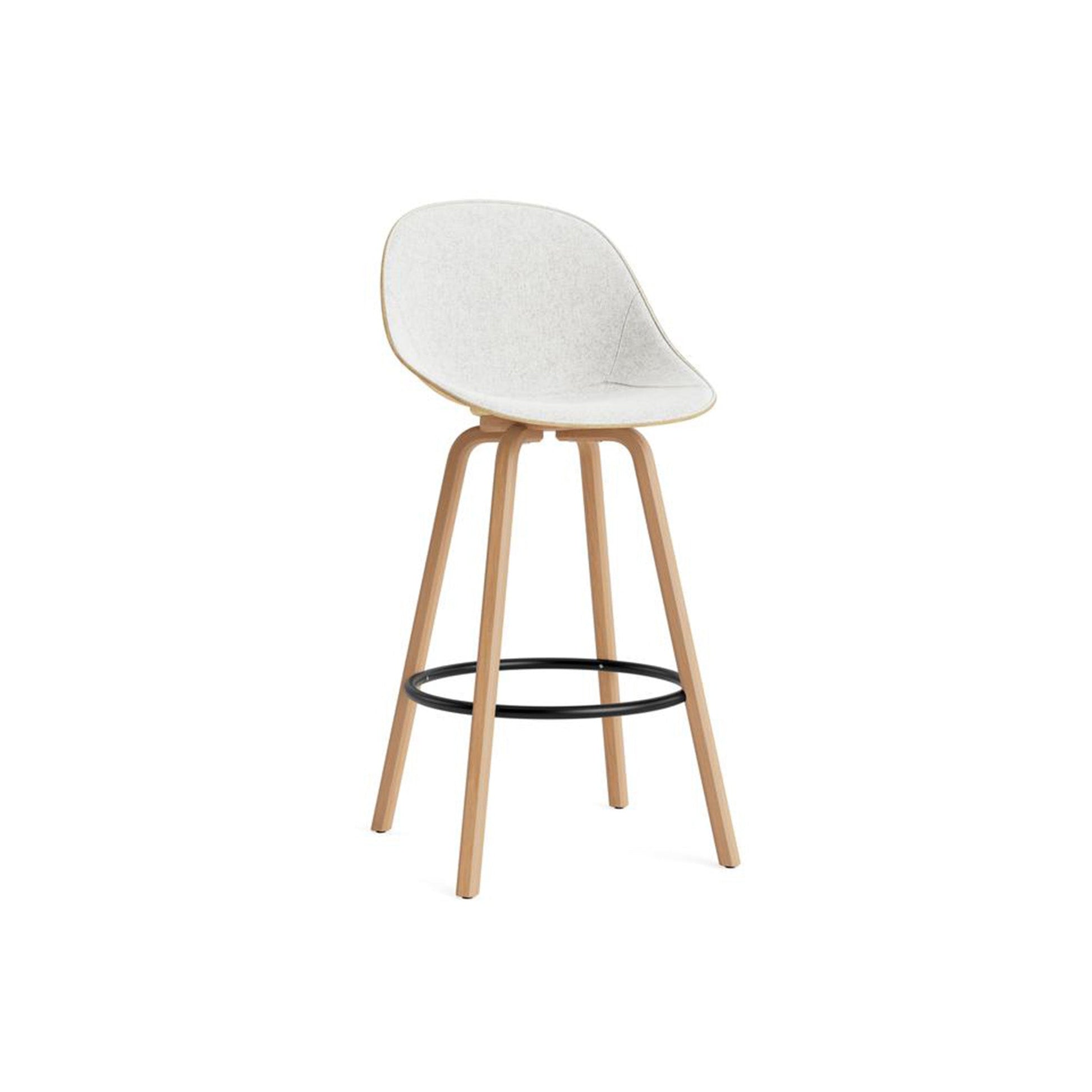 Mat Bar Chair Front Upholstery Beech - District Furniture