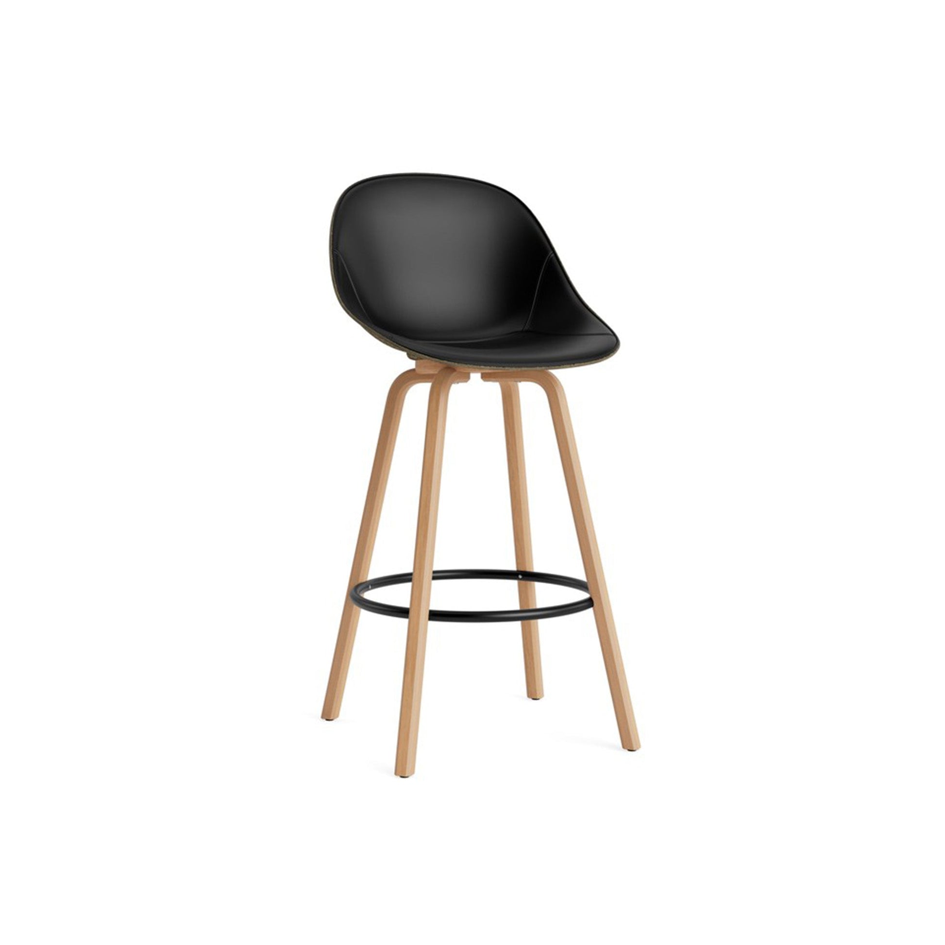 Mat Bar Chair Front Upholstery Beech - District Furniture