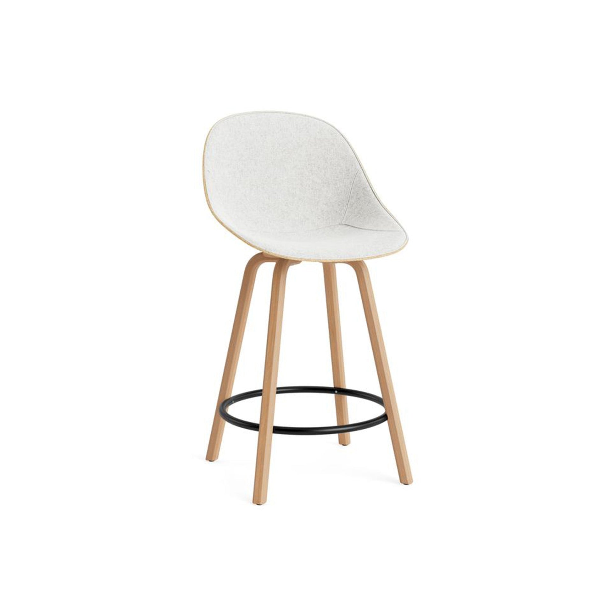 Mat Bar Chair Front Upholstery Beech - District Furniture