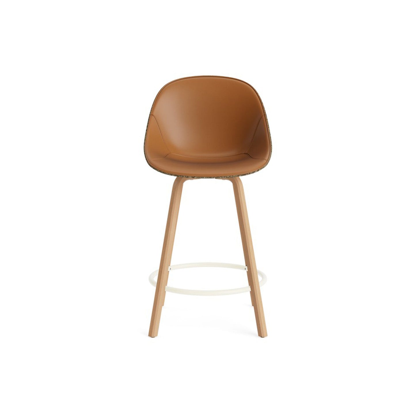 Mat Bar Chair Front Upholstery Beech - District Furniture