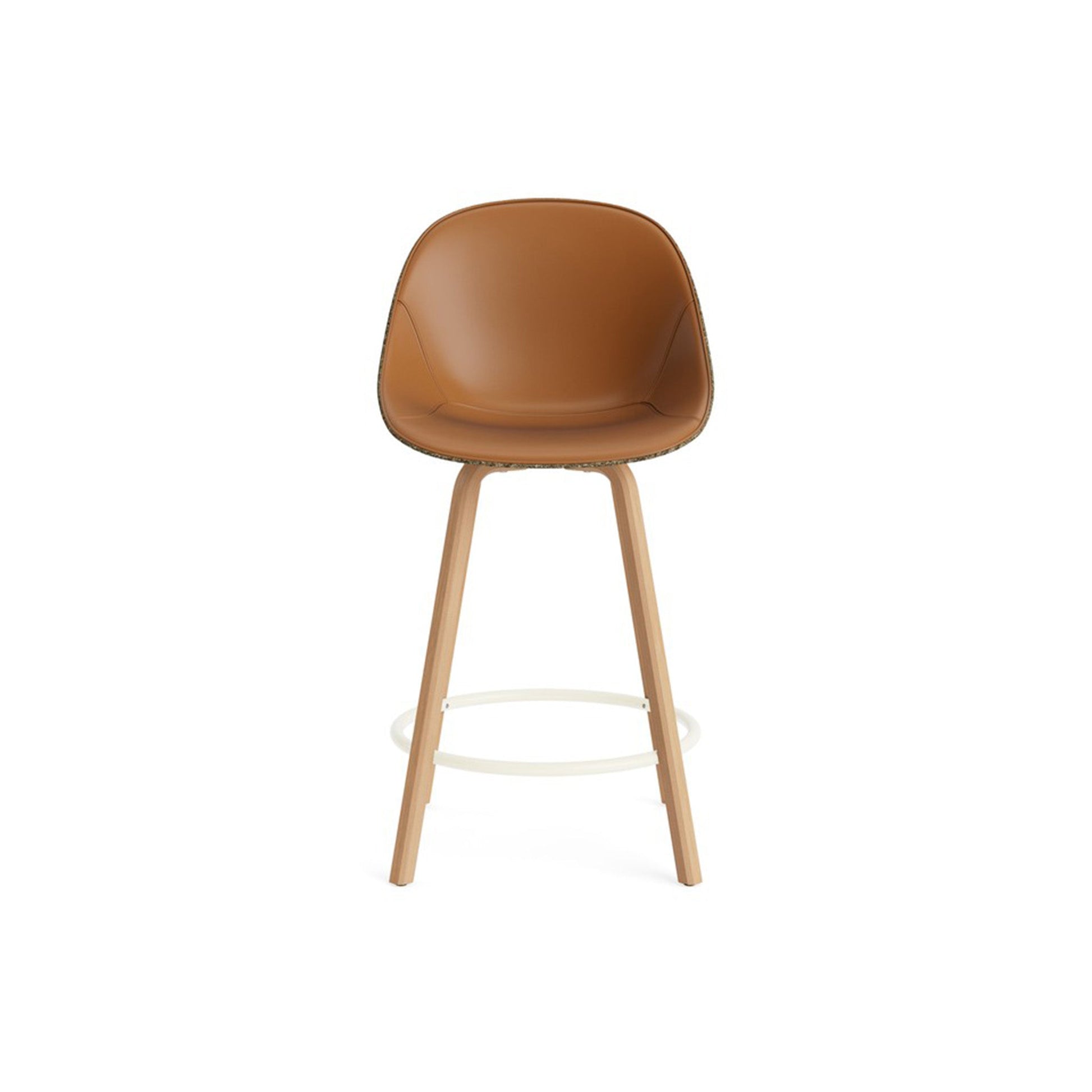 Mat Bar Chair Front Upholstery Beech - District Furniture