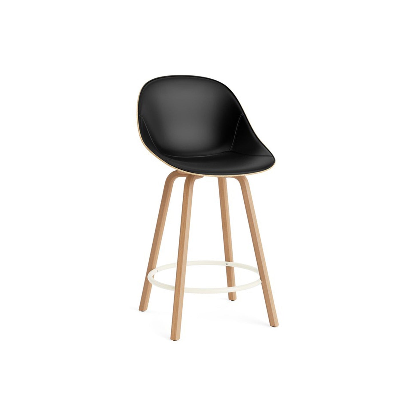 Mat Bar Chair Front Upholstery Beech - District Furniture