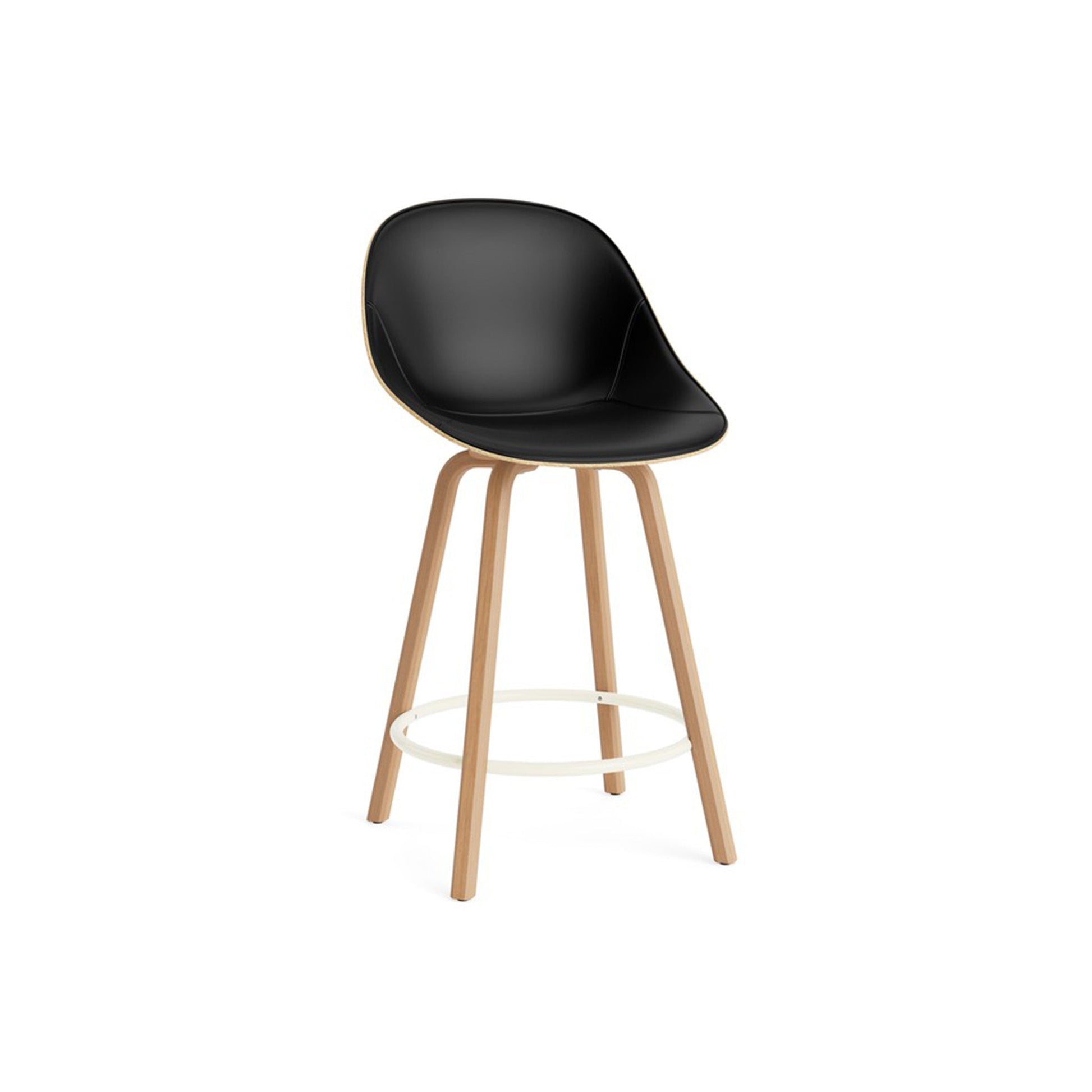 Mat Bar Chair Front Upholstery Beech - District Furniture